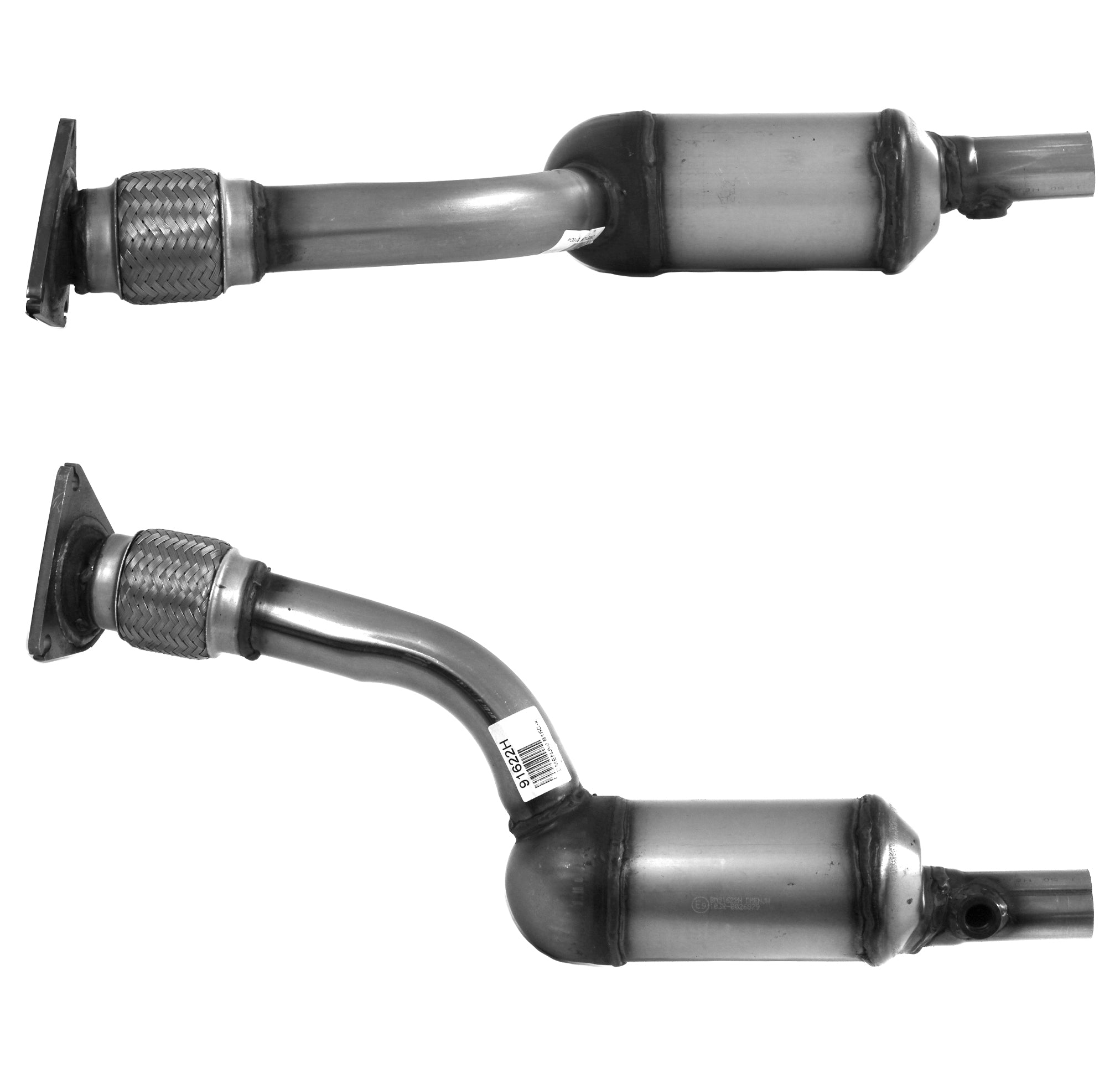 RENAULT Homologated Petrol Cat