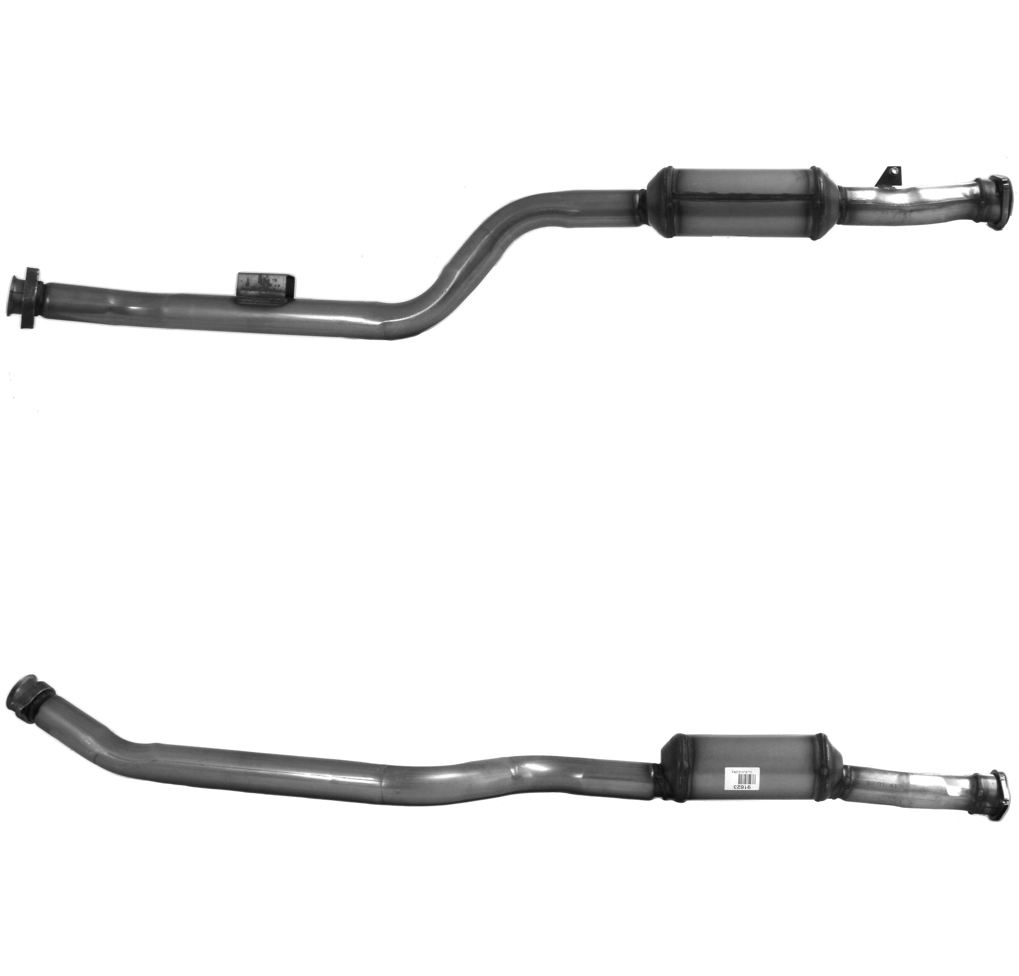MERCEDES Petrol Catalytic Converter (Petrol Cat)