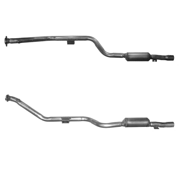 MERCEDES Petrol Catalytic Converter (Petrol Cat)