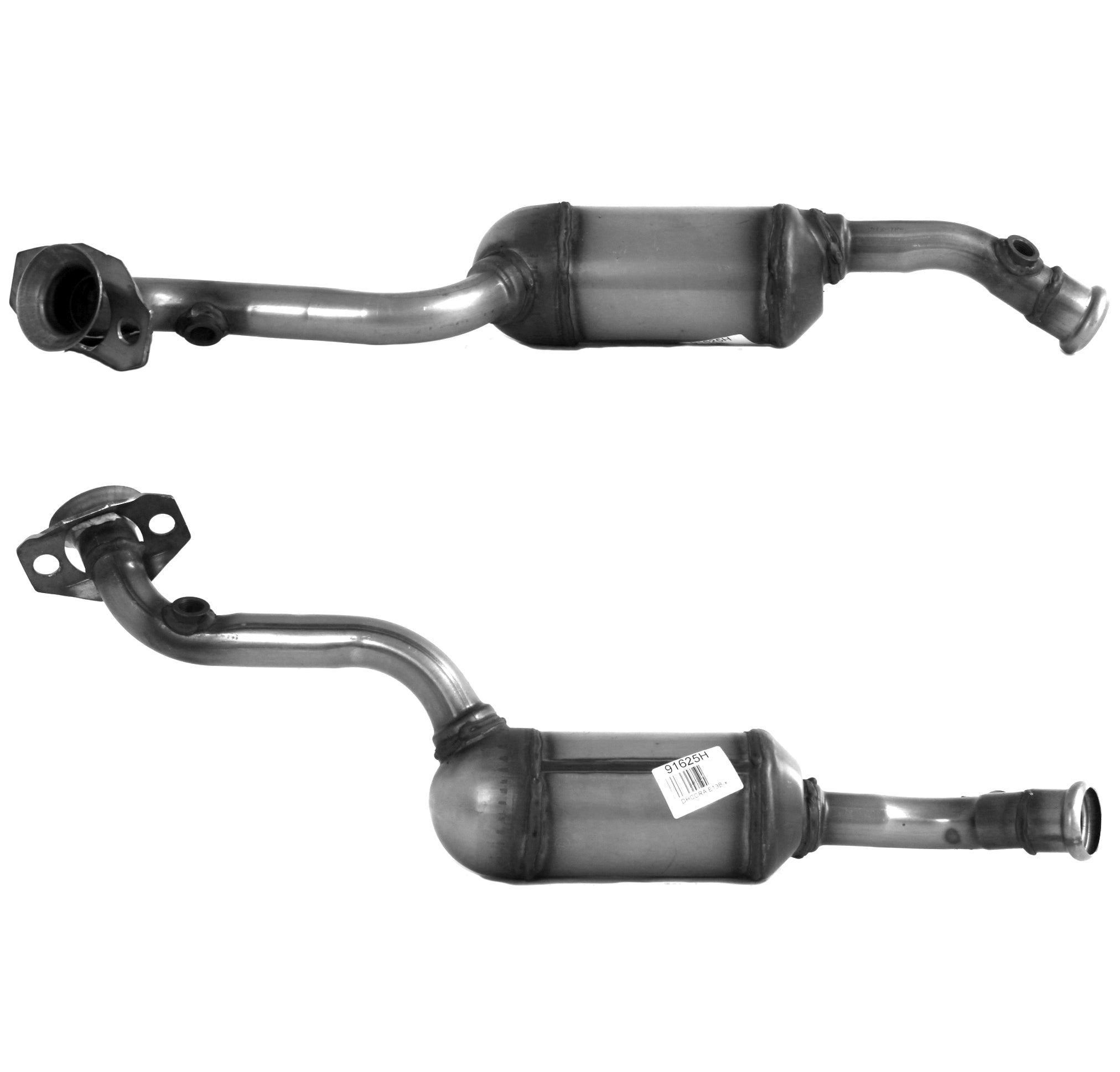 RENAULT Petrol Catalytic Converter (Petrol Cat)