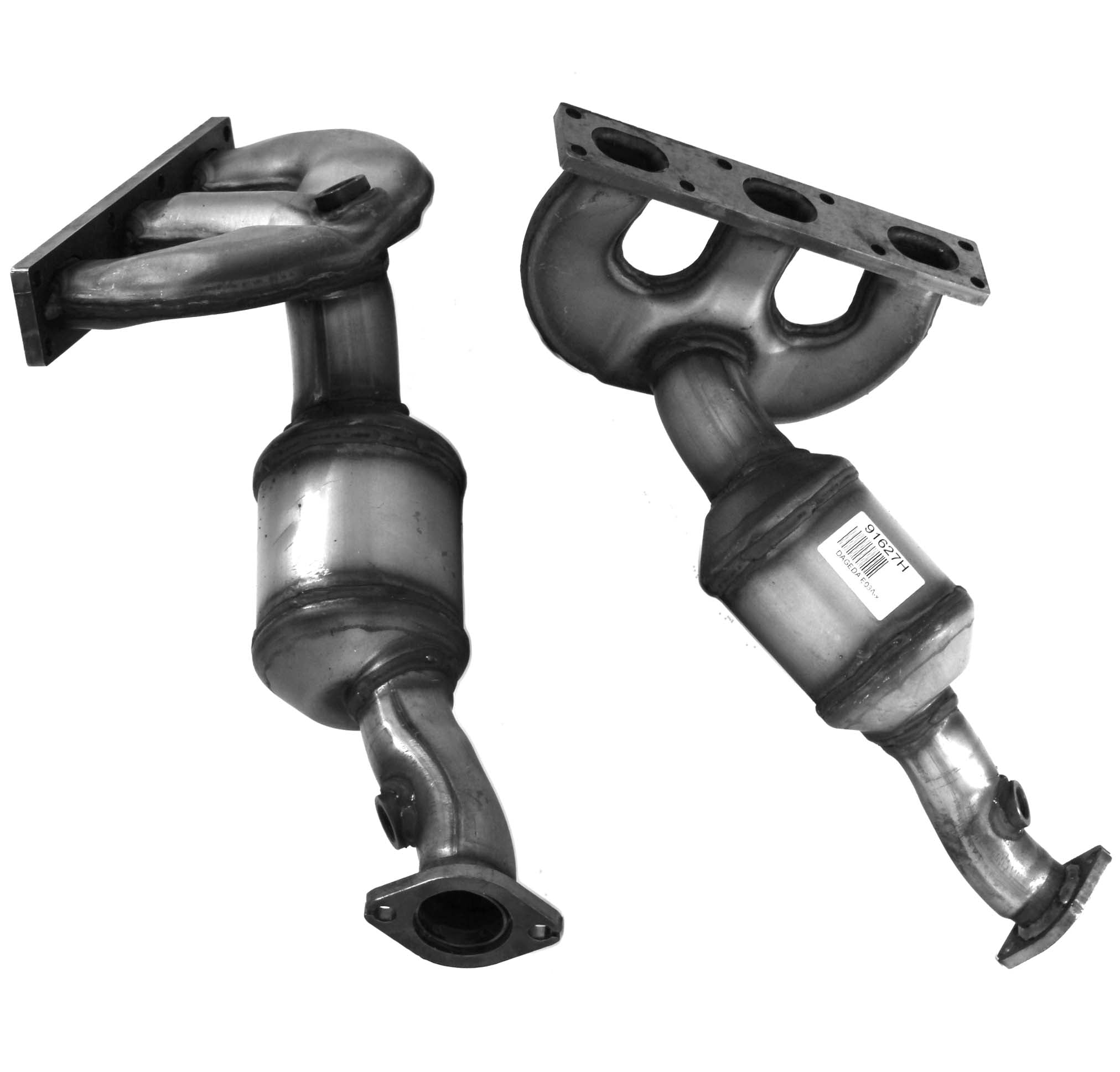 BMW Petrol Catalytic Converter (Petrol Cat)
