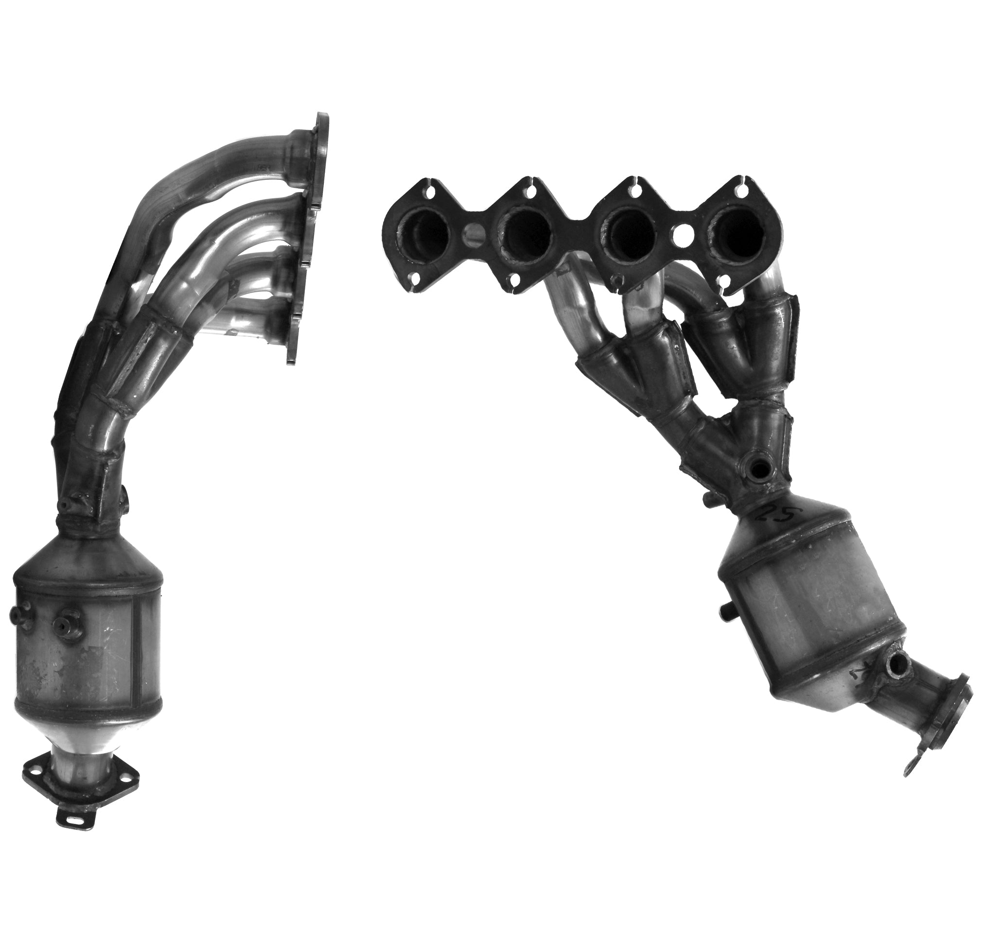 MERCEDES Homologated Petrol Cat
