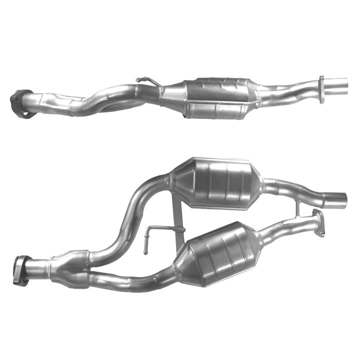FORD Petrol Catalytic Converter (Petrol Cat)