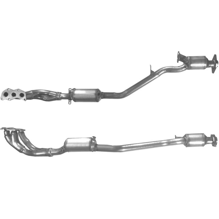 SUBARU Petrol Catalytic Converter (Petrol Cat)