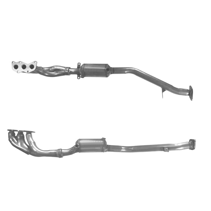 SUBARU Petrol Catalytic Converter (Petrol Cat)