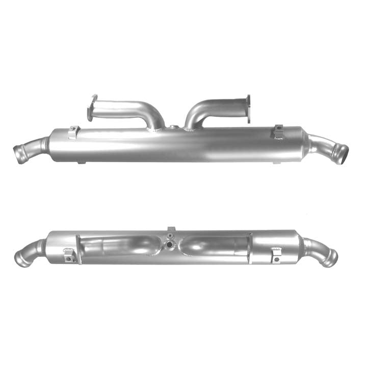 PORSCHE Petrol Catalytic Converter (Petrol Cat)