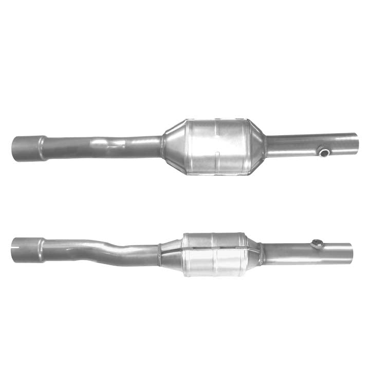 CHRYSLER Petrol Catalytic Converter (Petrol Cat)