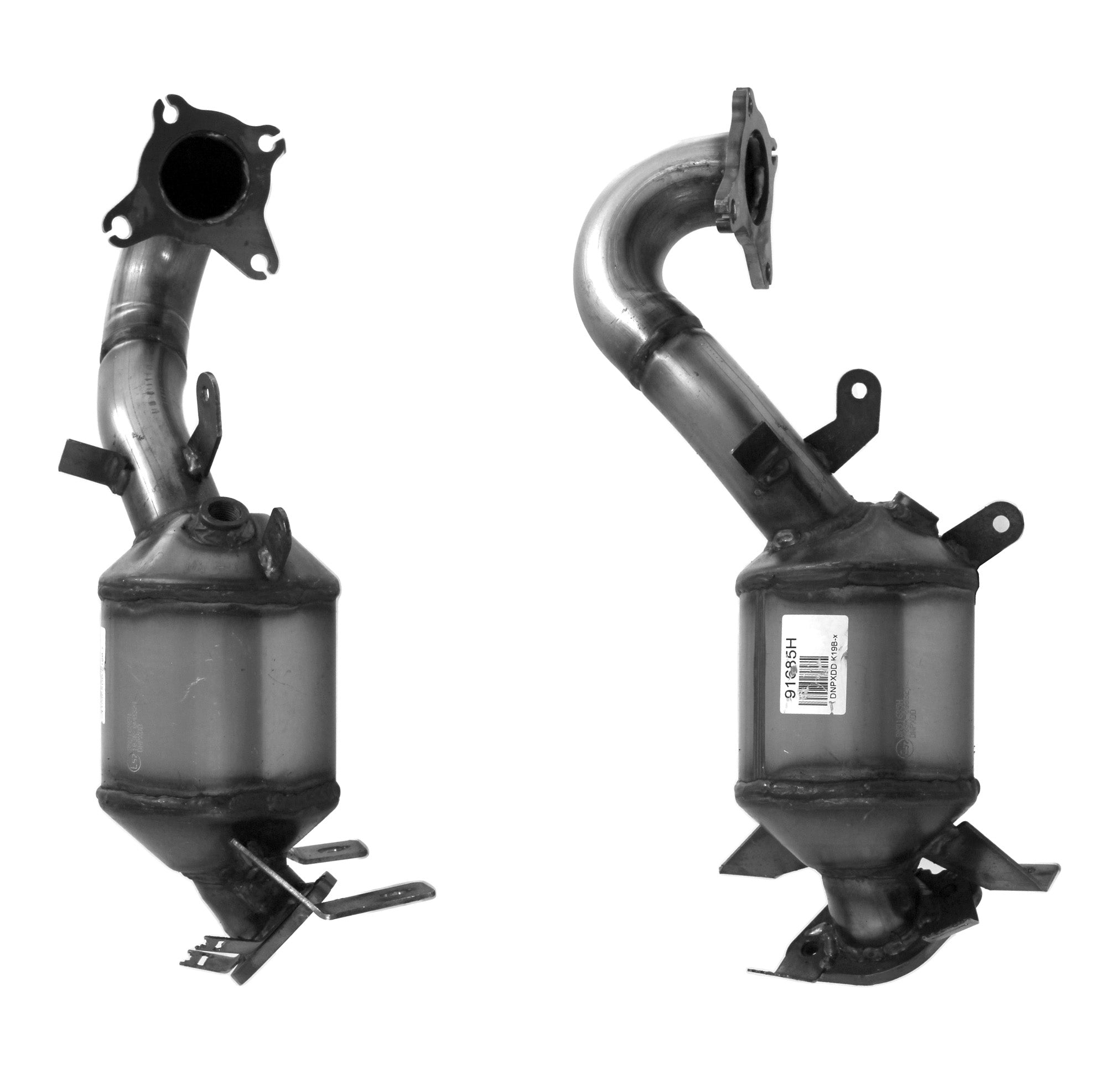 AUDI / SEAT / SKODA / VOLKSWAGEN Homologated Petrol Cat