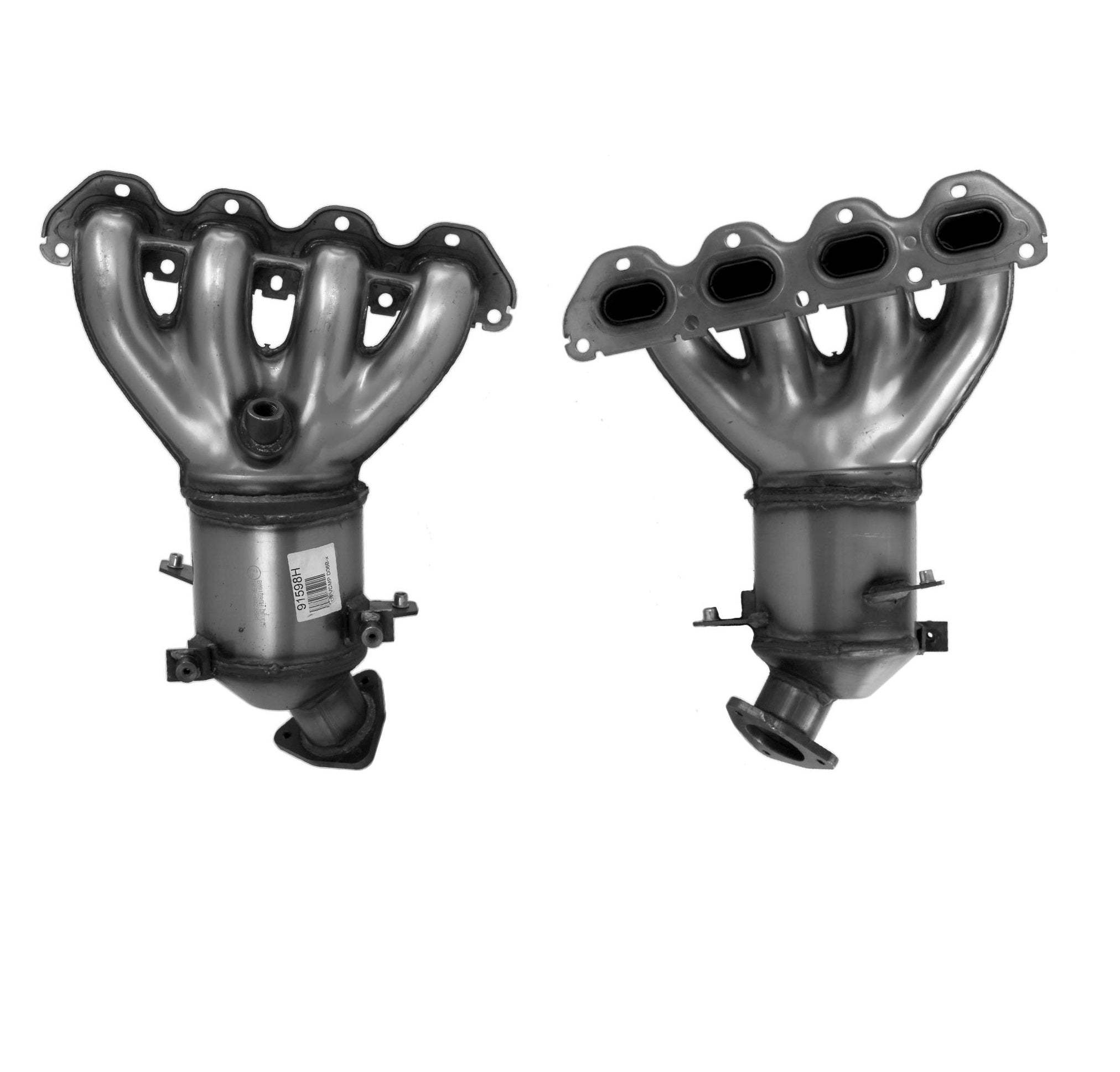 CHEVROLET / OPEL / VAUXHALL Homologated Petrol Cat