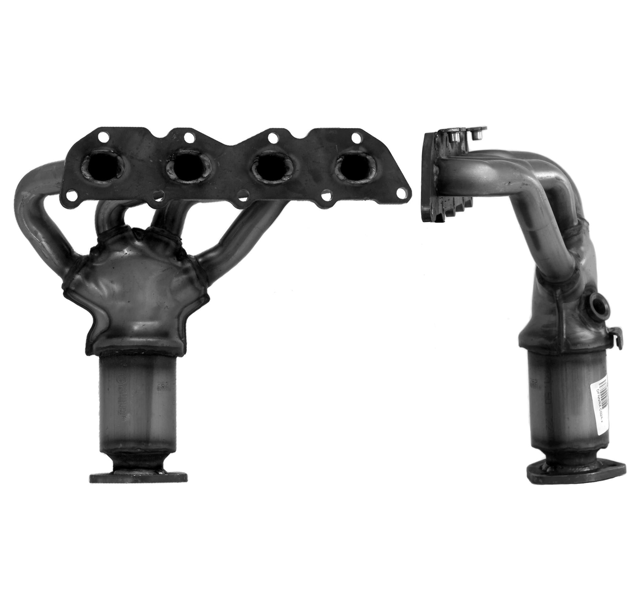 SEAT / SKODA / VOLKSWAGEN Homologated Petrol Cat