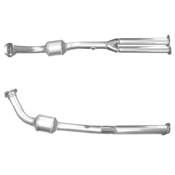 FORD Petrol Catalytic Converter (Petrol Cat)