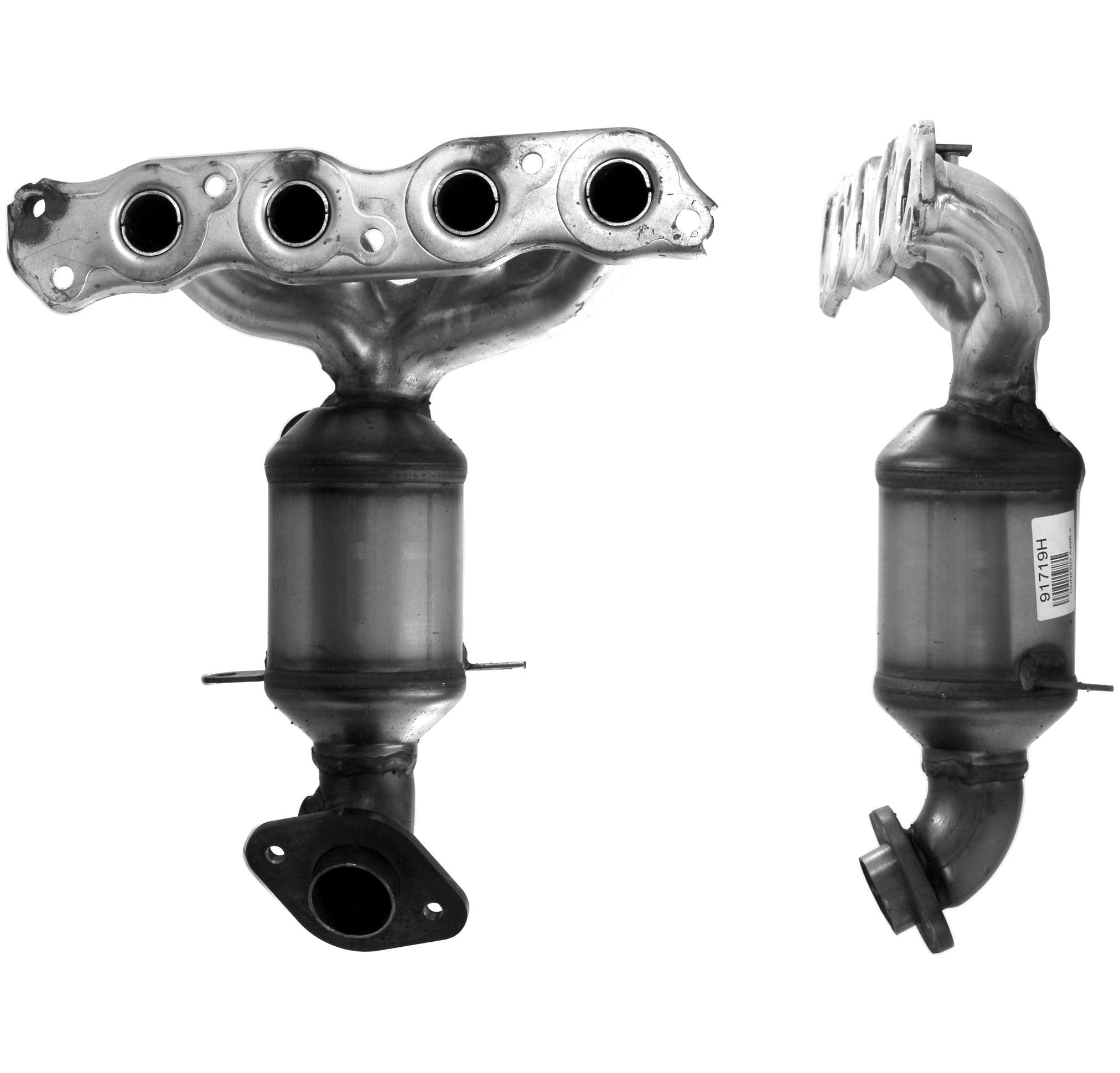 OPEL / SUZUKI / VAUXHALL Homologated Petrol Cat