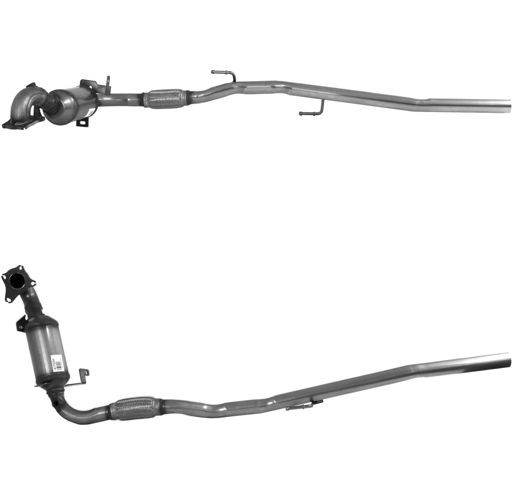 AUDI / SEAT / SKODA / VOLKSWAGEN Homologated Petrol Cat