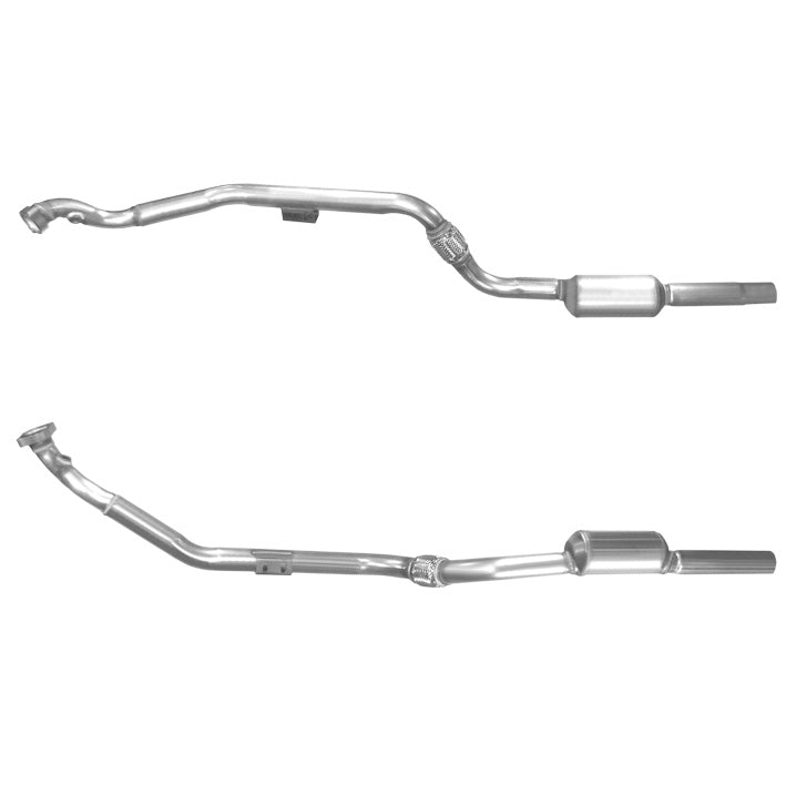 MERCEDES Petrol Catalytic Converter (Petrol Cat)