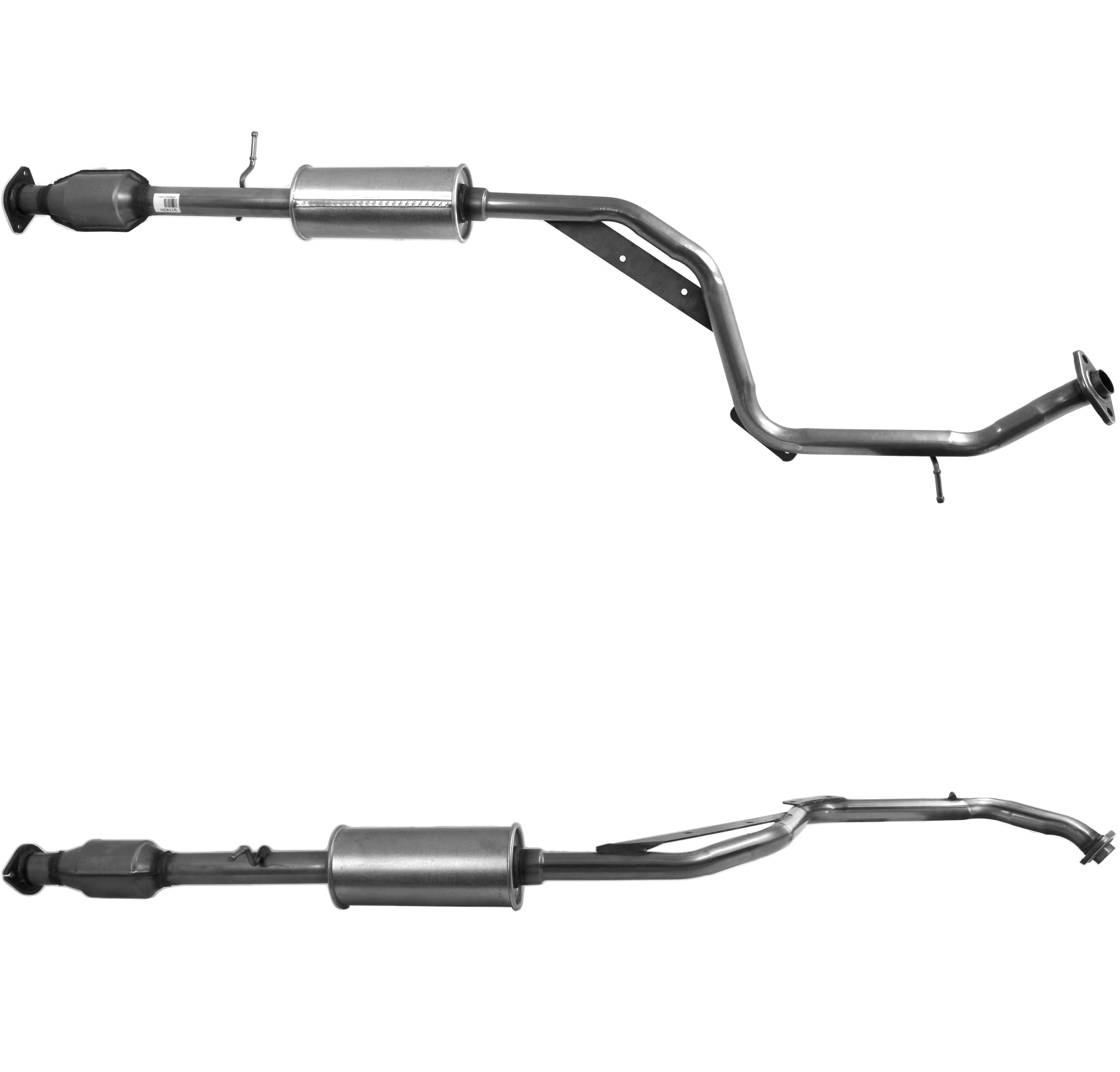 MAZDA Homologated Petrol Cat