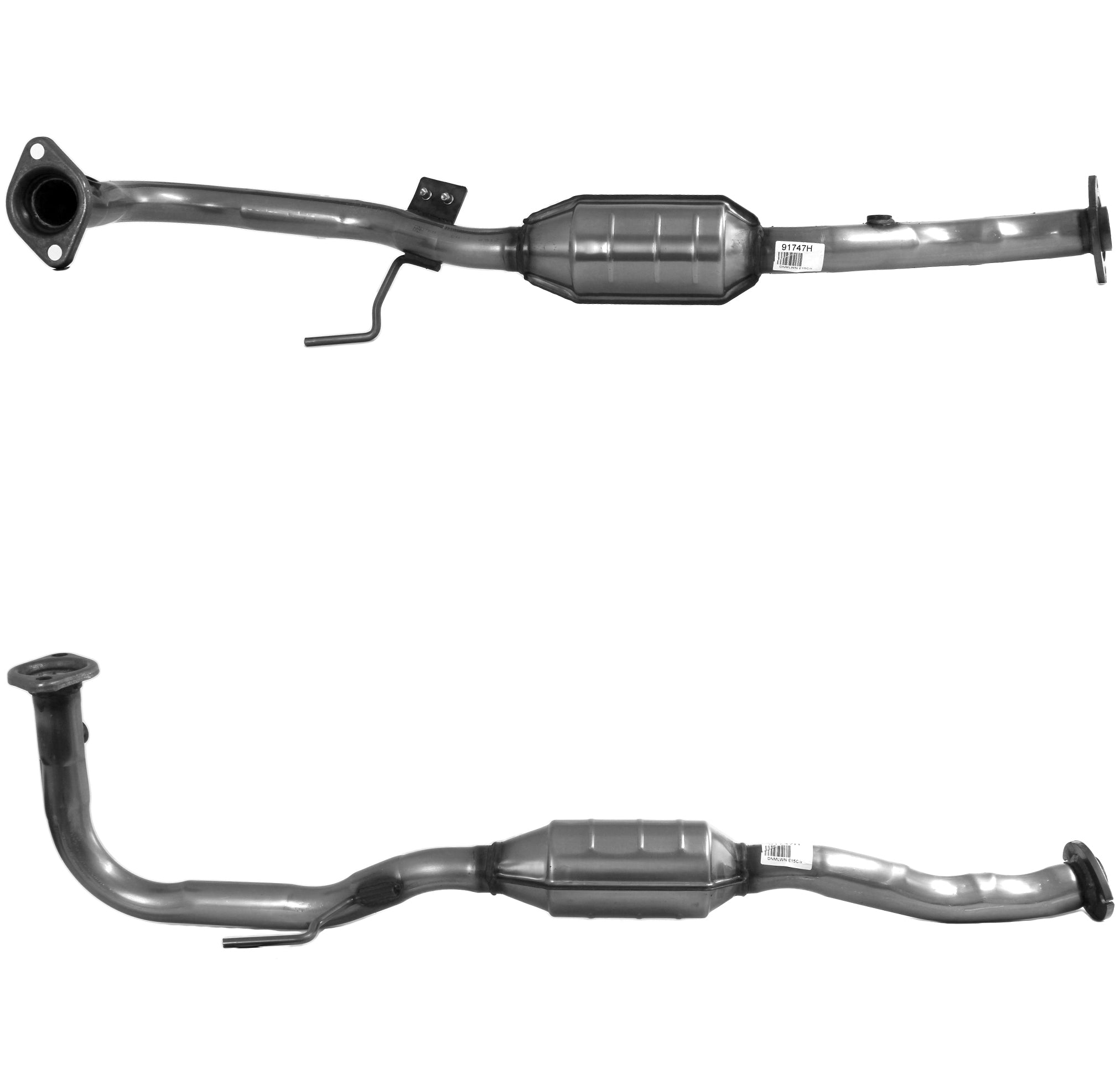 TOYOTA Petrol Catalytic Converter (Petrol Cat)