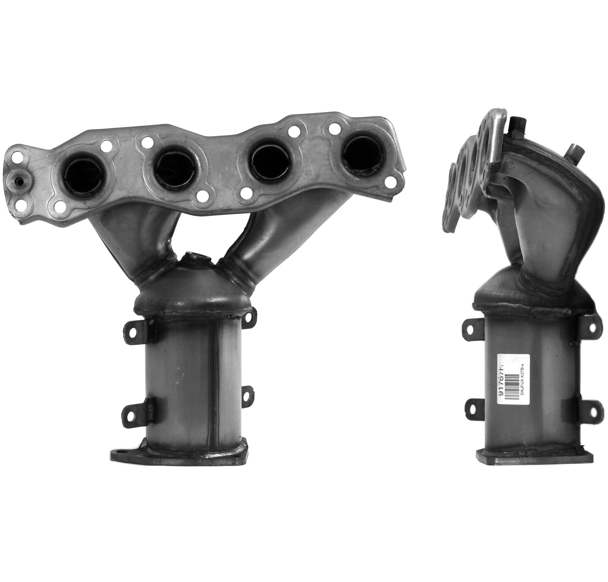 SUBARU / SUZUKI Homologated Petrol Cat