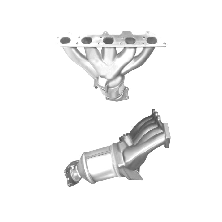 VOLVO Petrol Catalytic Converter (Petrol Cat)