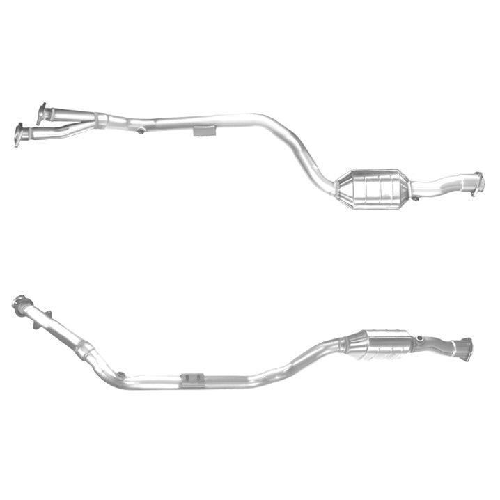 MERCEDES Petrol Catalytic Converter (Petrol Cat)
