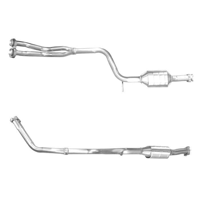 MERCEDES Petrol Catalytic Converter (Petrol Cat)