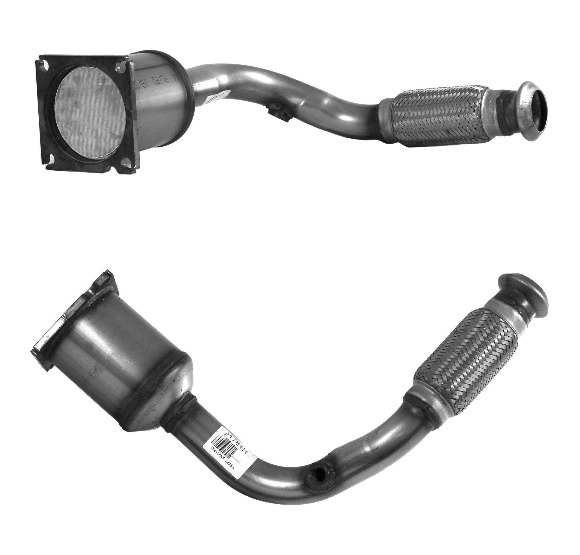 CITROEN / PEUGEOT Homologated Petrol Cat
