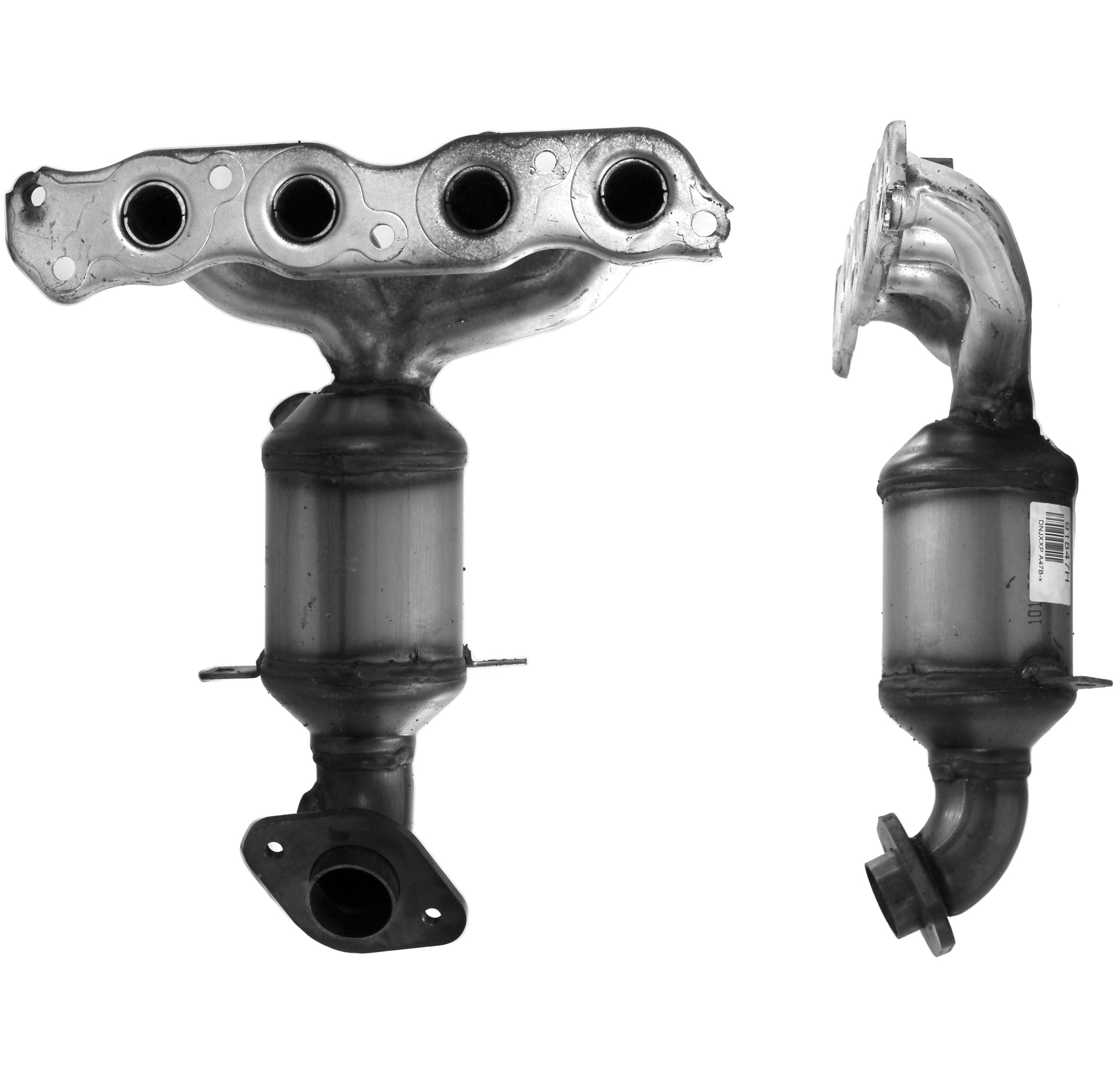 OPEL / SUZUKI / VAUXHALL Homologated Petrol Cat