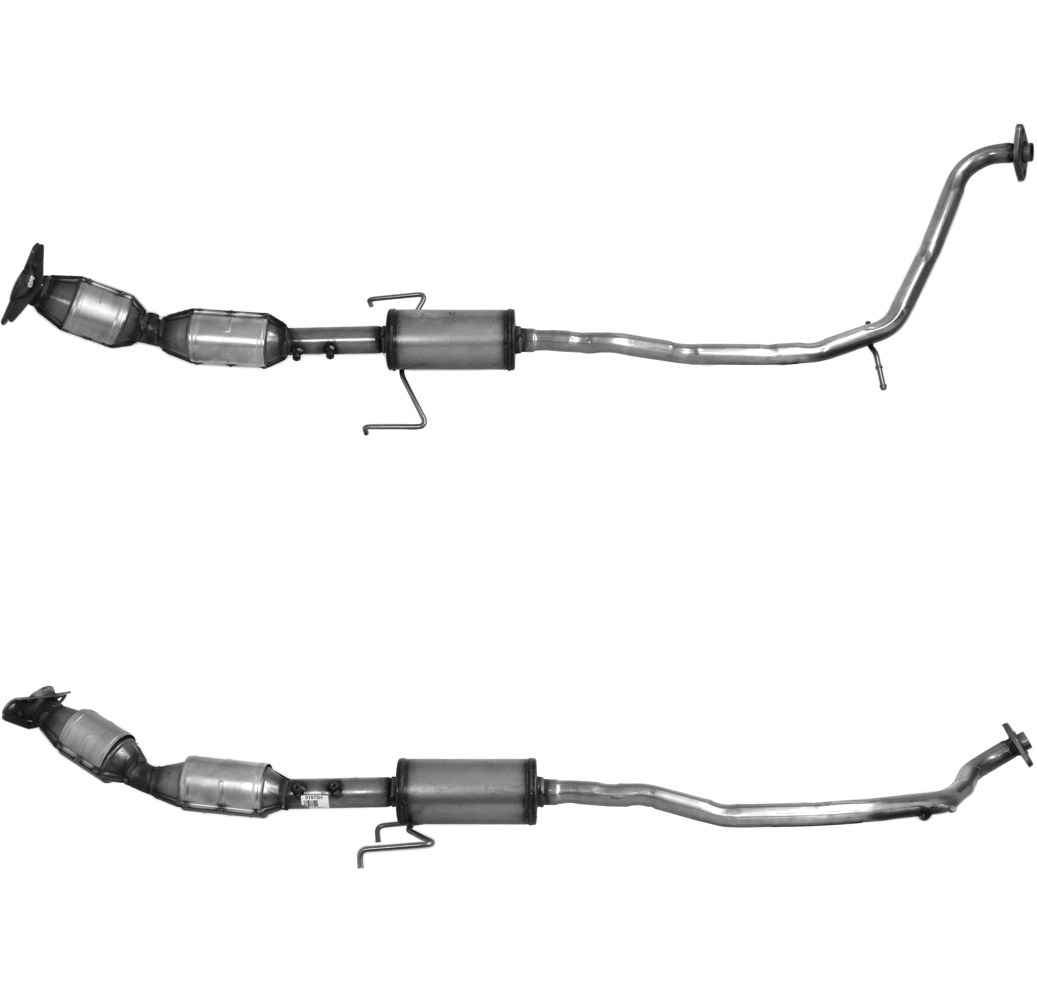 TOYOTA Homologated Petrol Cat