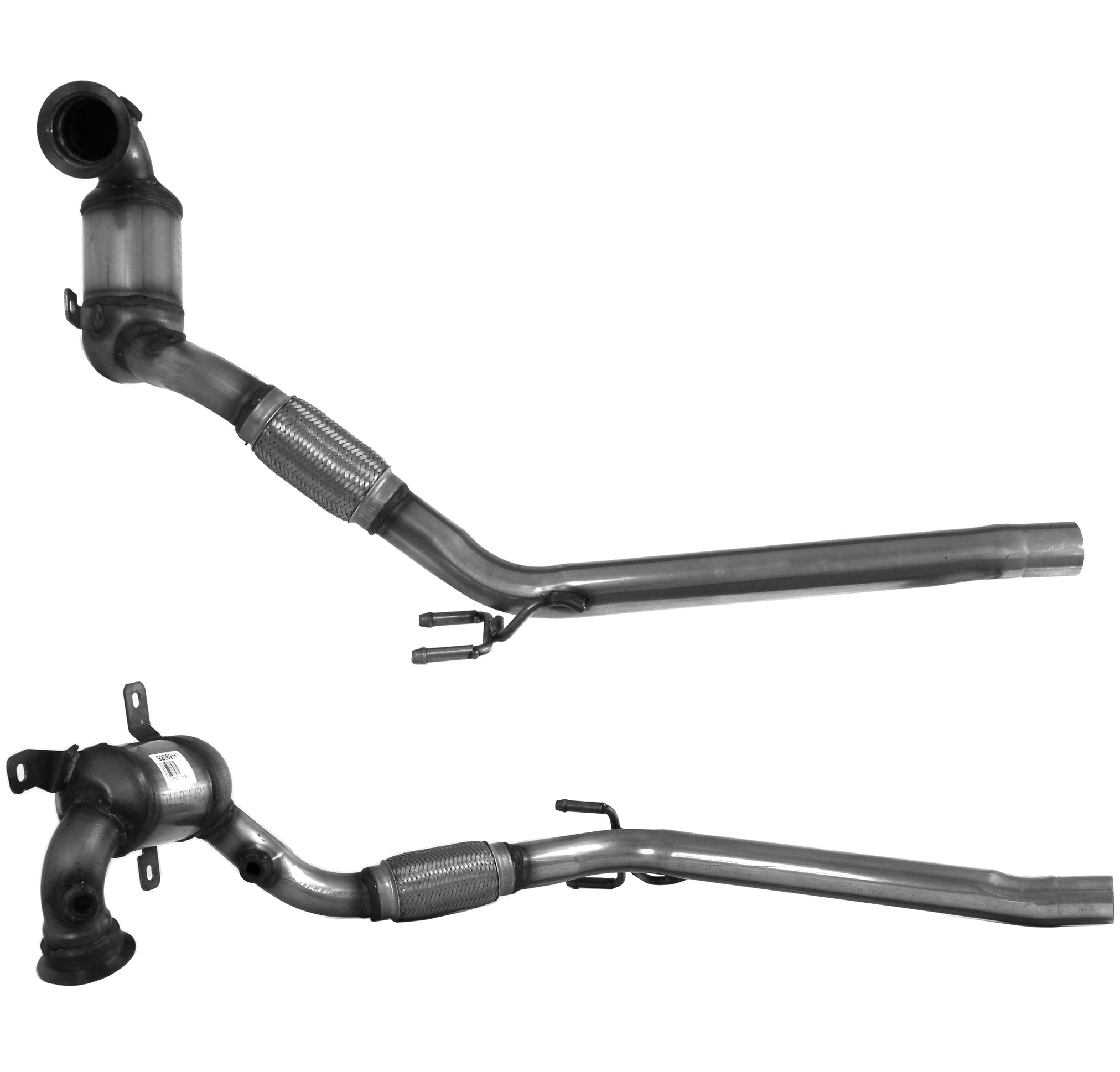 AUDI / SEAT / SKODA / VOLKSWAGEN Homologated Petrol Cat