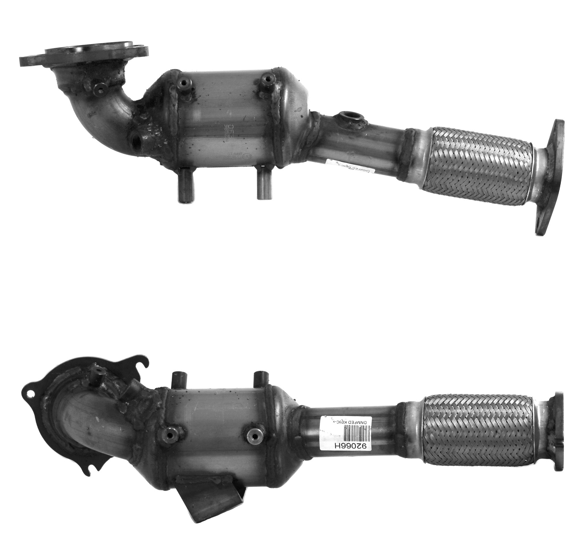 FORD Homologated Petrol Cat