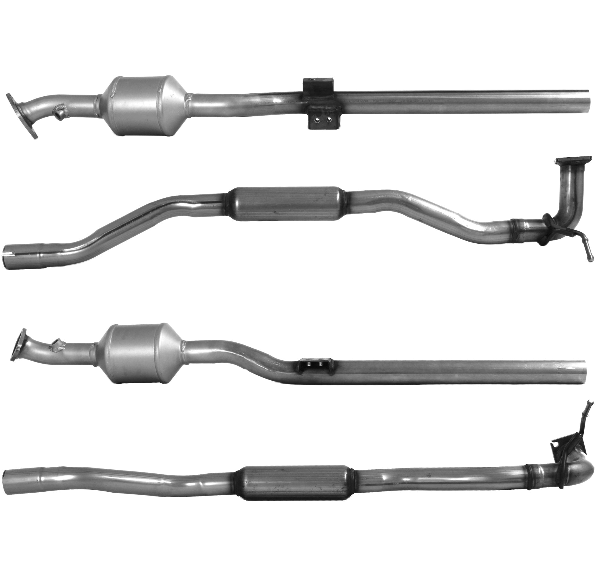 MITSUBISHI Homologated Petrol Cat