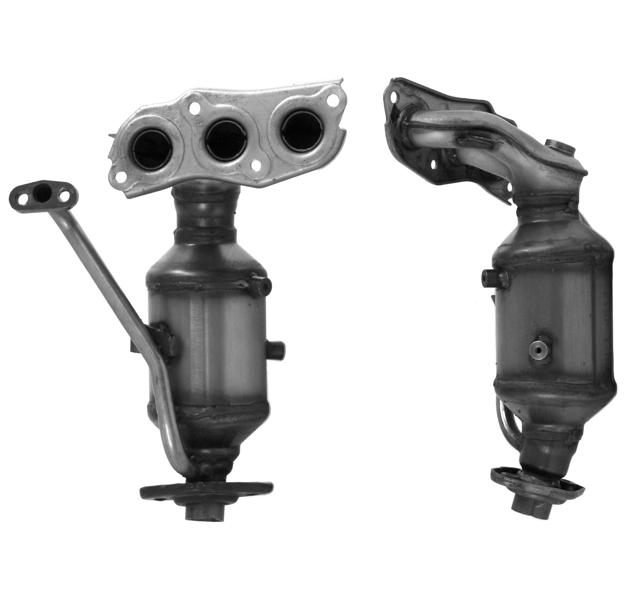 TOYOTA Homologated Petrol Cat