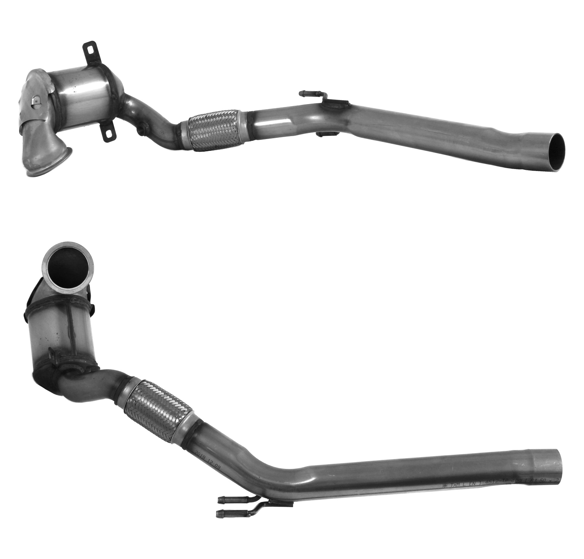 AUDI / SEAT / SKODA / VOLKSWAGEN Homologated Petrol Cat