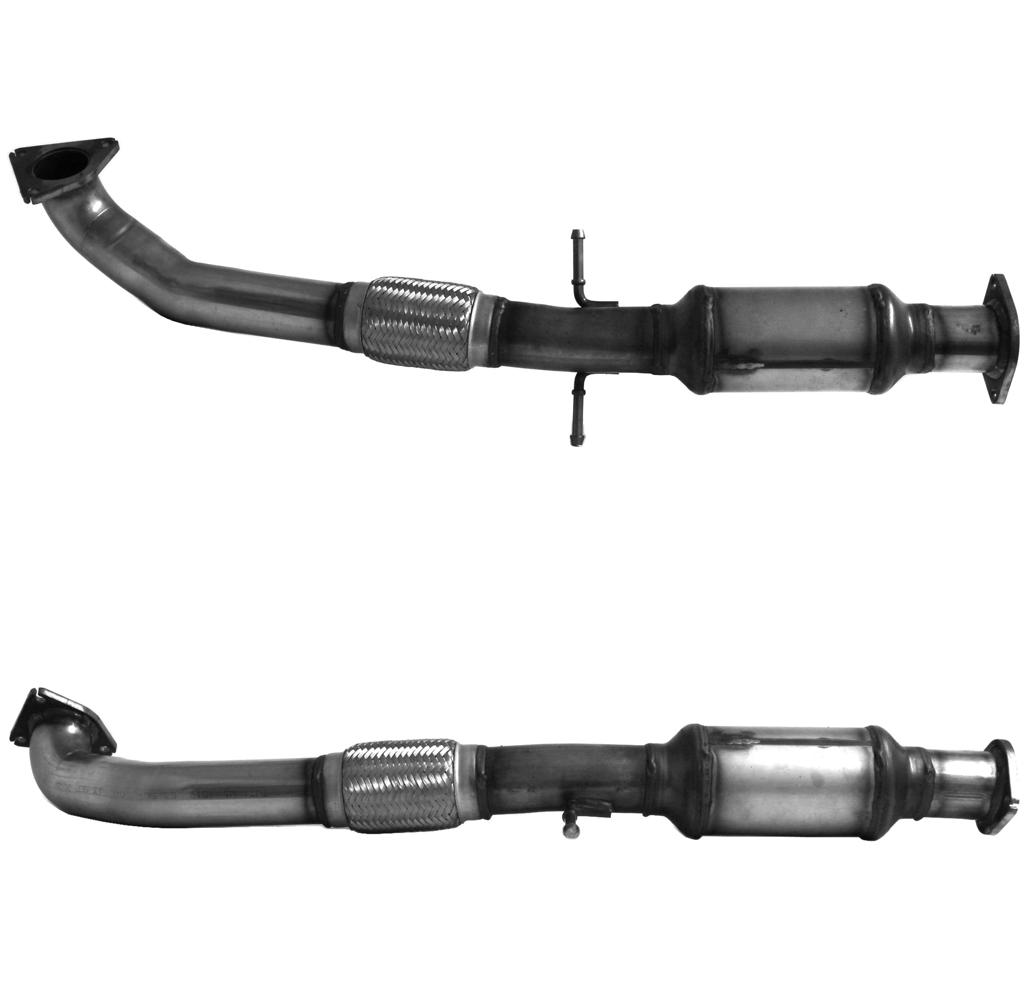 OPEL / SAAB / VAUXHALL Homologated Petrol Cat