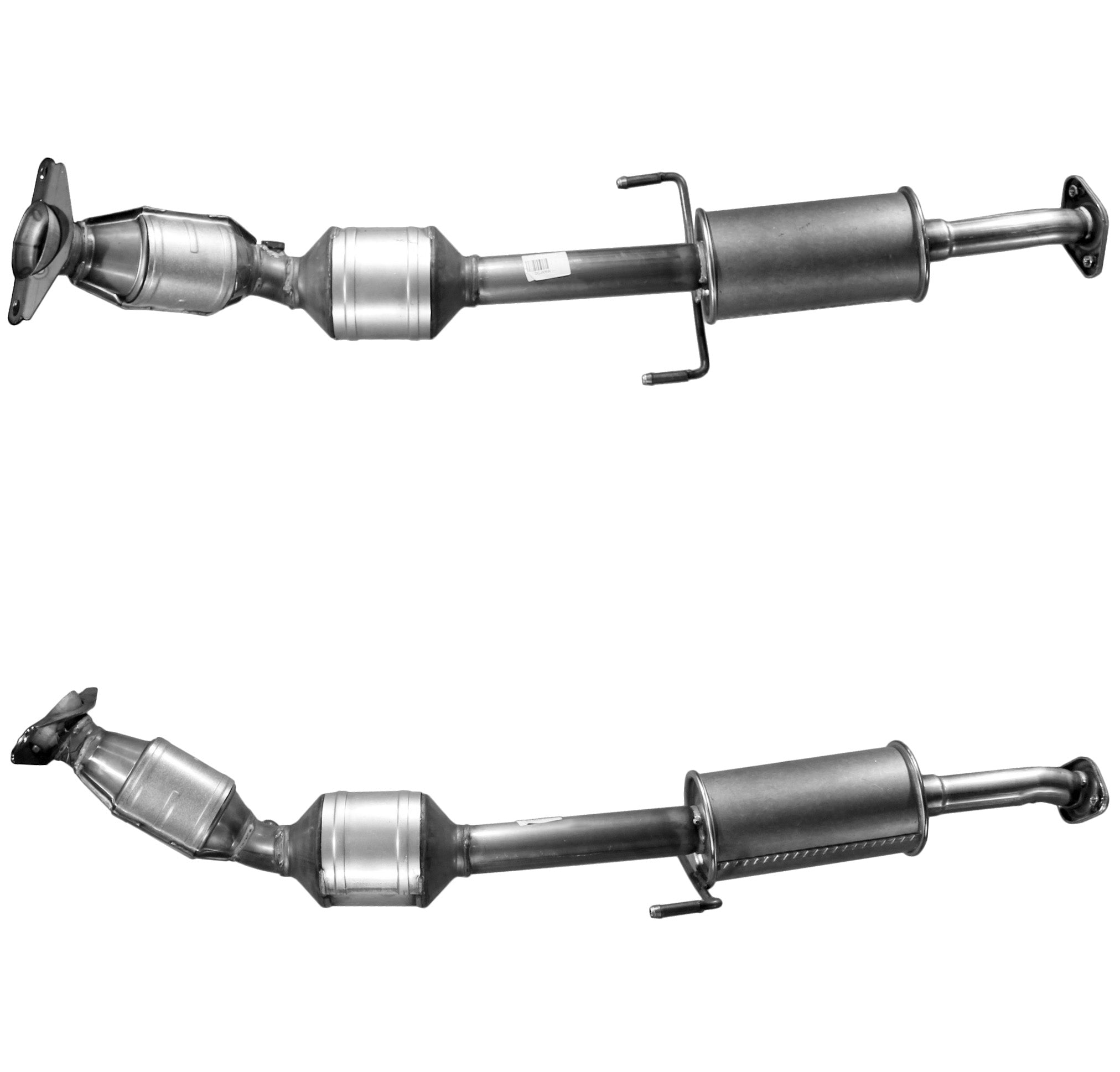 LEXUS / TOYOTA Homologated Petrol Cat