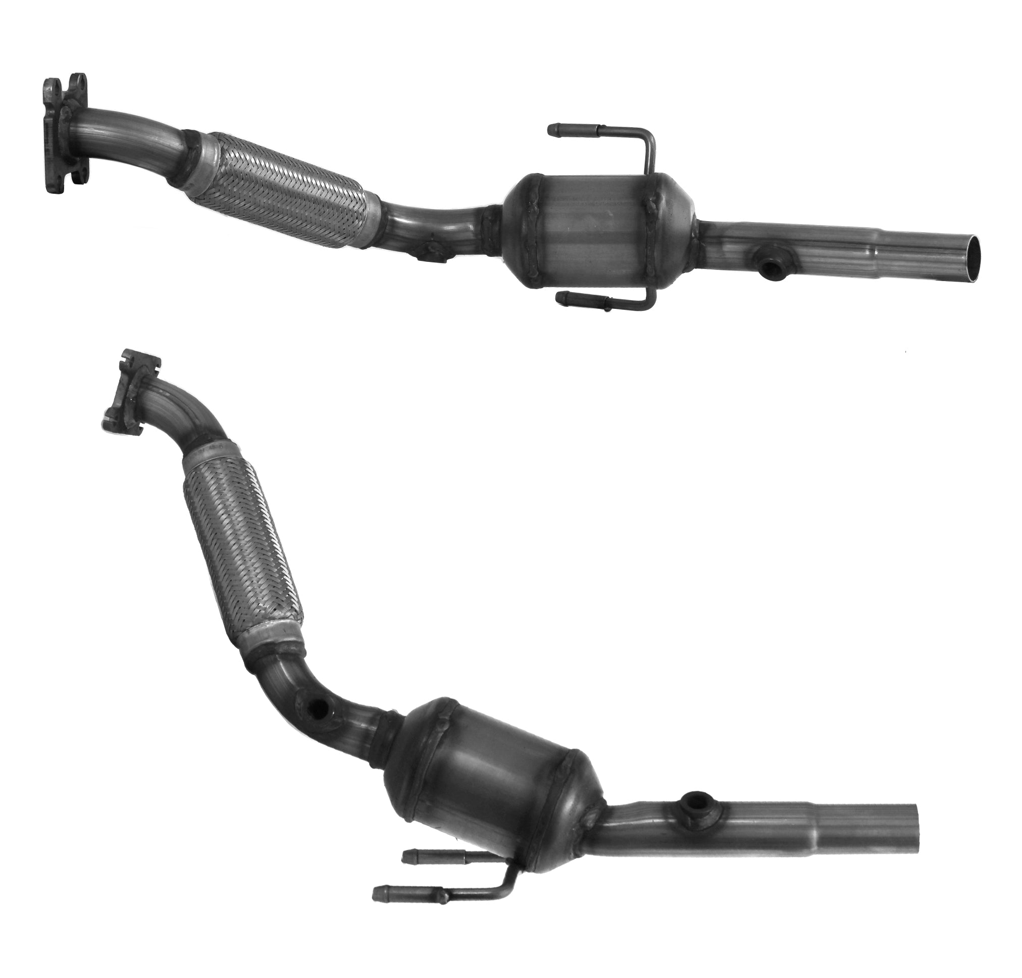 SEAT / SKODA / VOLKSWAGEN Homologated Petrol Cat