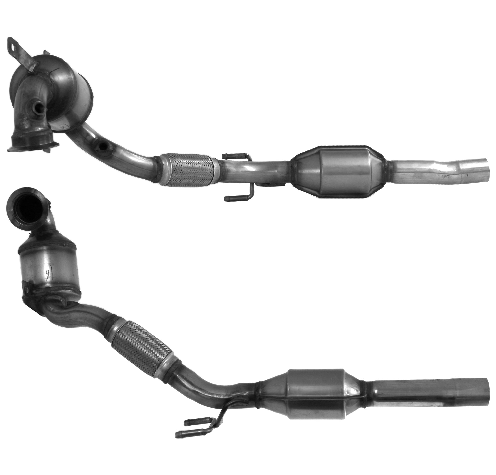 AUDI / SEAT / SKODA / VOLKSWAGEN Homologated Petrol Cat