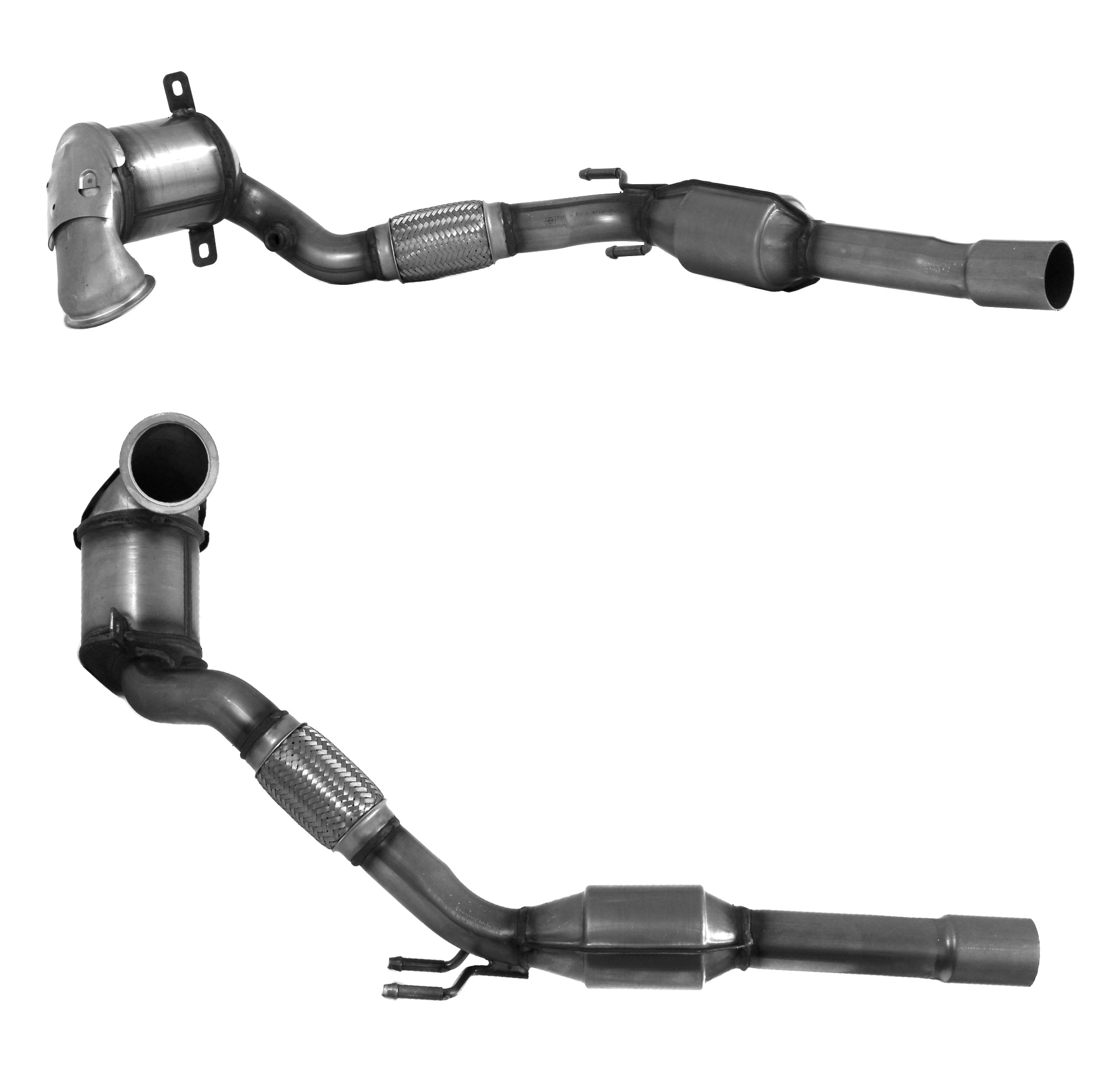 SKODA / VOLKSWAGEN Homologated Petrol Cat