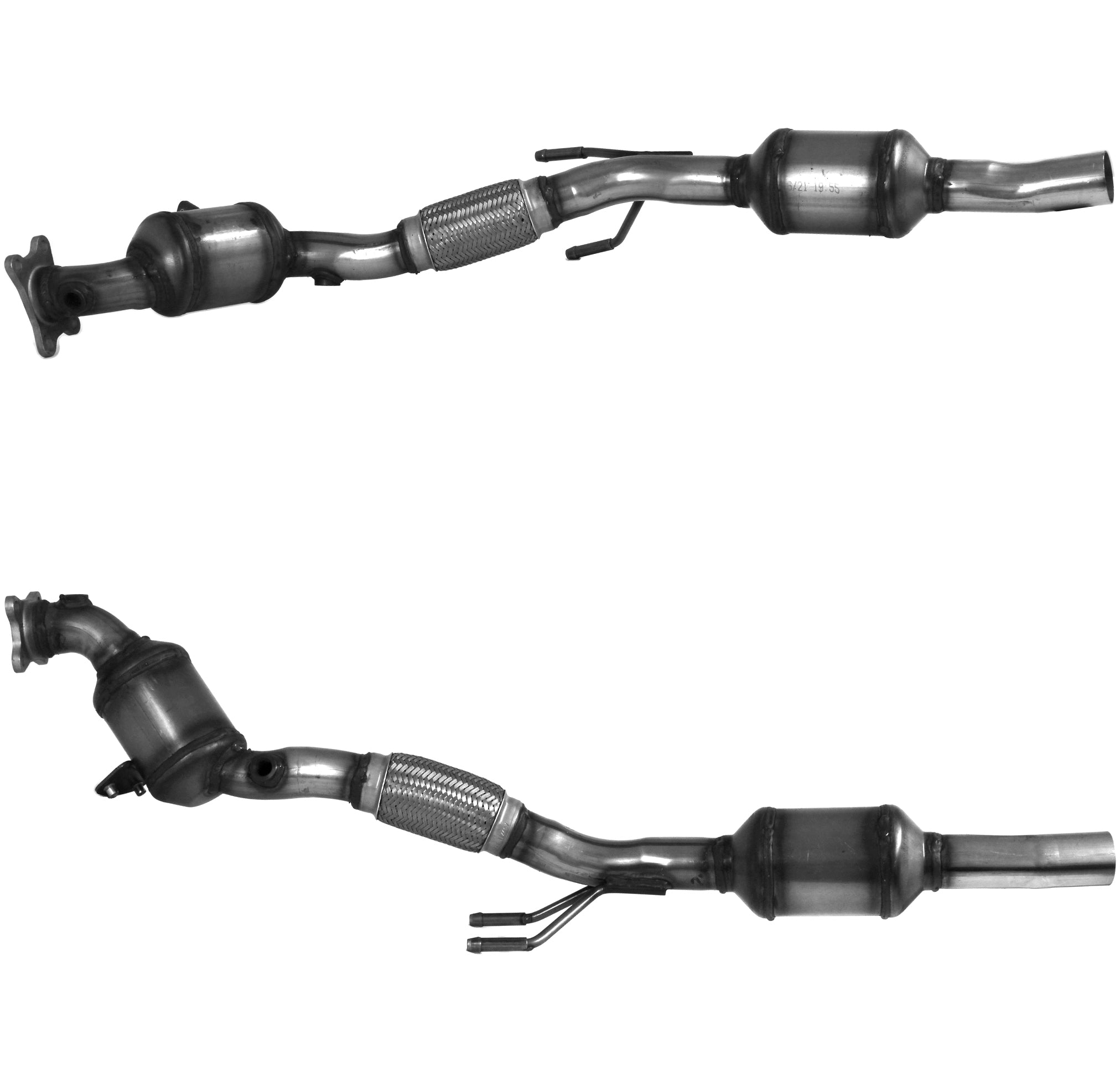SKODA / VOLKSWAGEN Homologated Petrol Cat