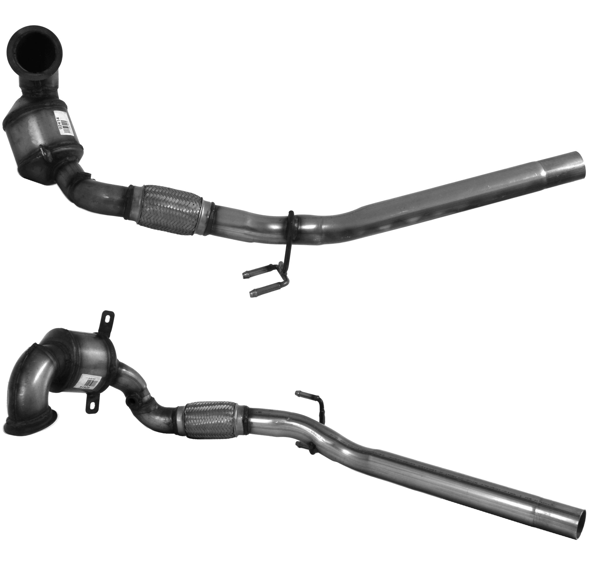 AUDI / SEAT / VOLKSWAGEN Homologated Petrol Cat