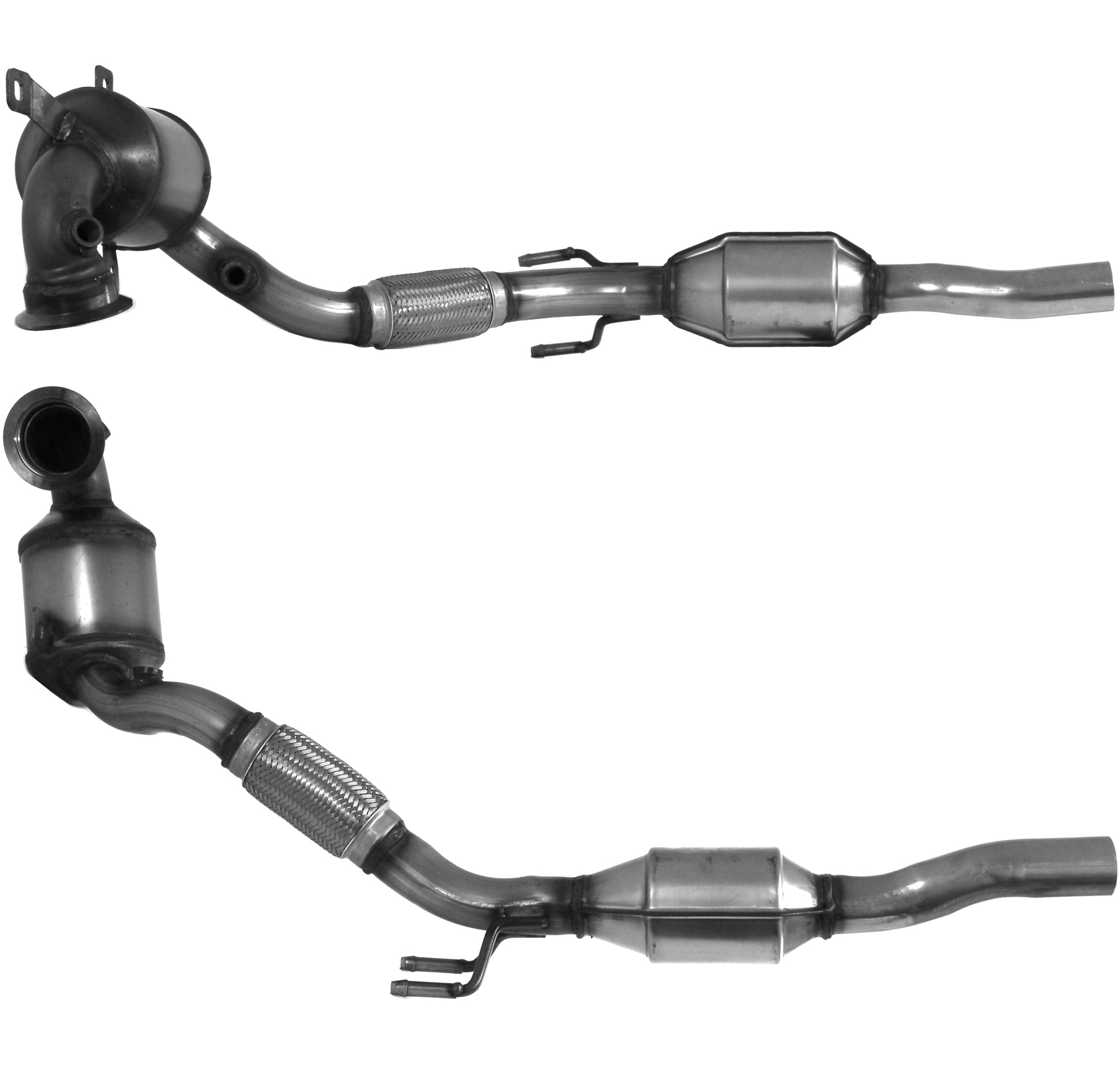 VOLKSWAGEN Homologated Petrol Cat