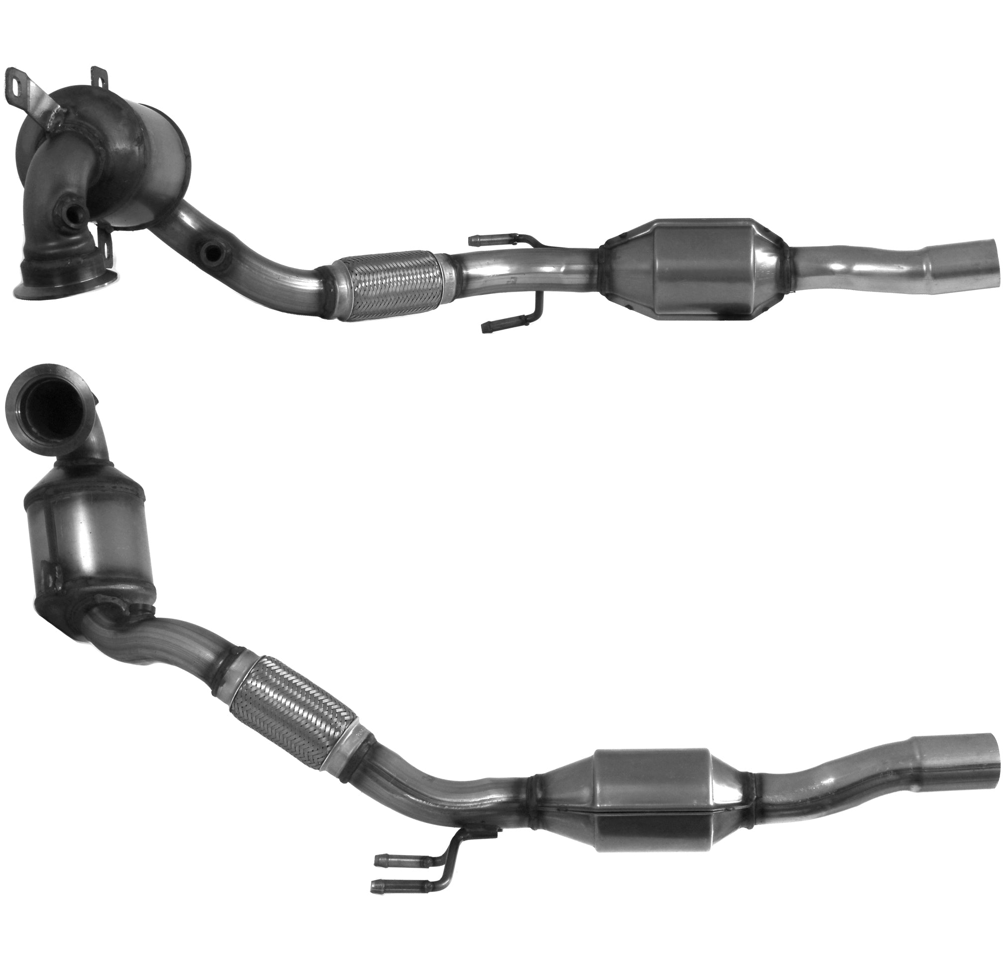 VOLKSWAGEN Homologated Petrol Cat