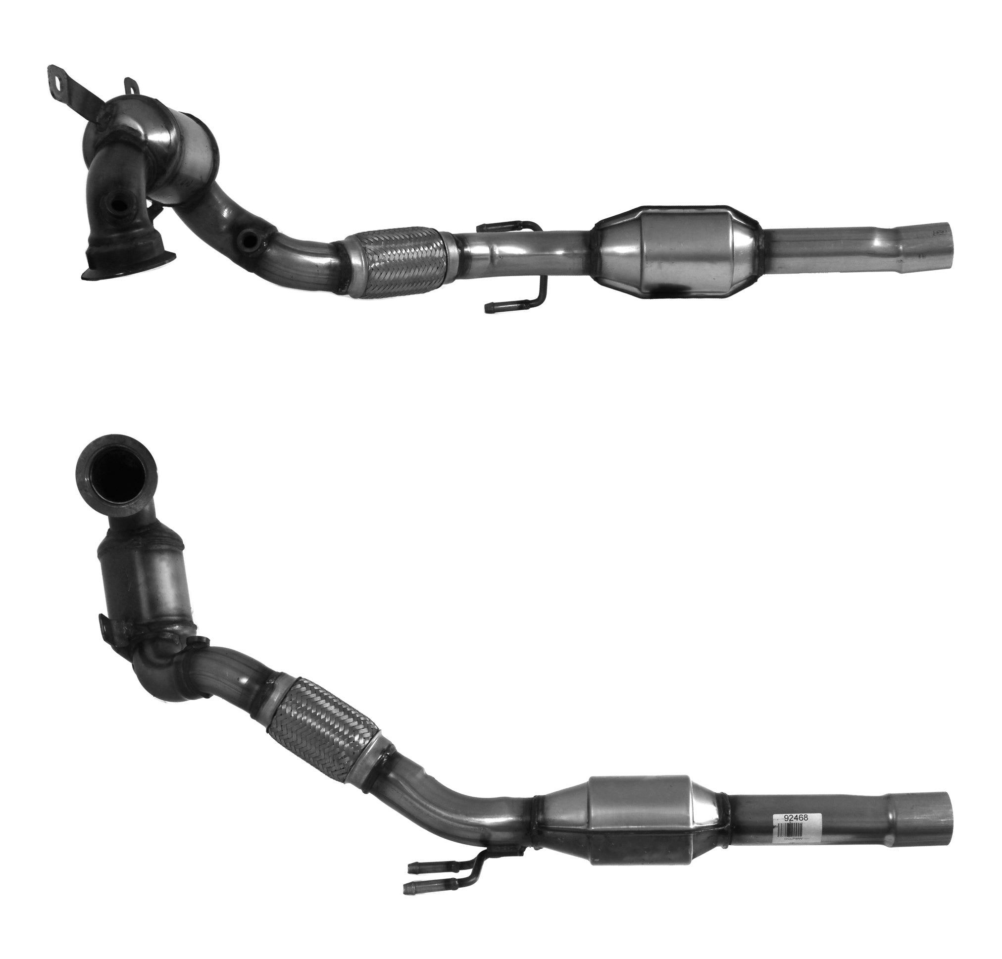 AUDI / SKODA / VOLKSWAGEN Homologated Petrol Cat