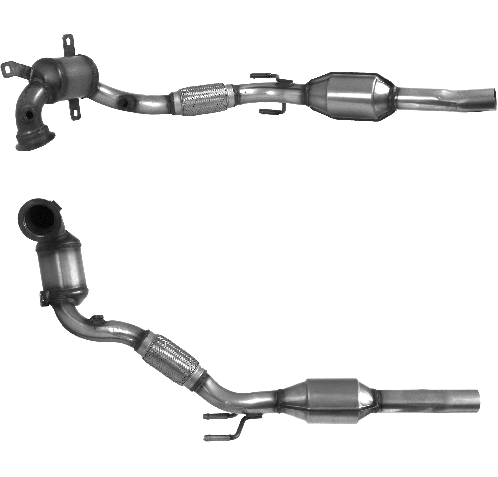 AUDI / SEAT / SKODA / VOLKSWAGEN Homologated Petrol Cat