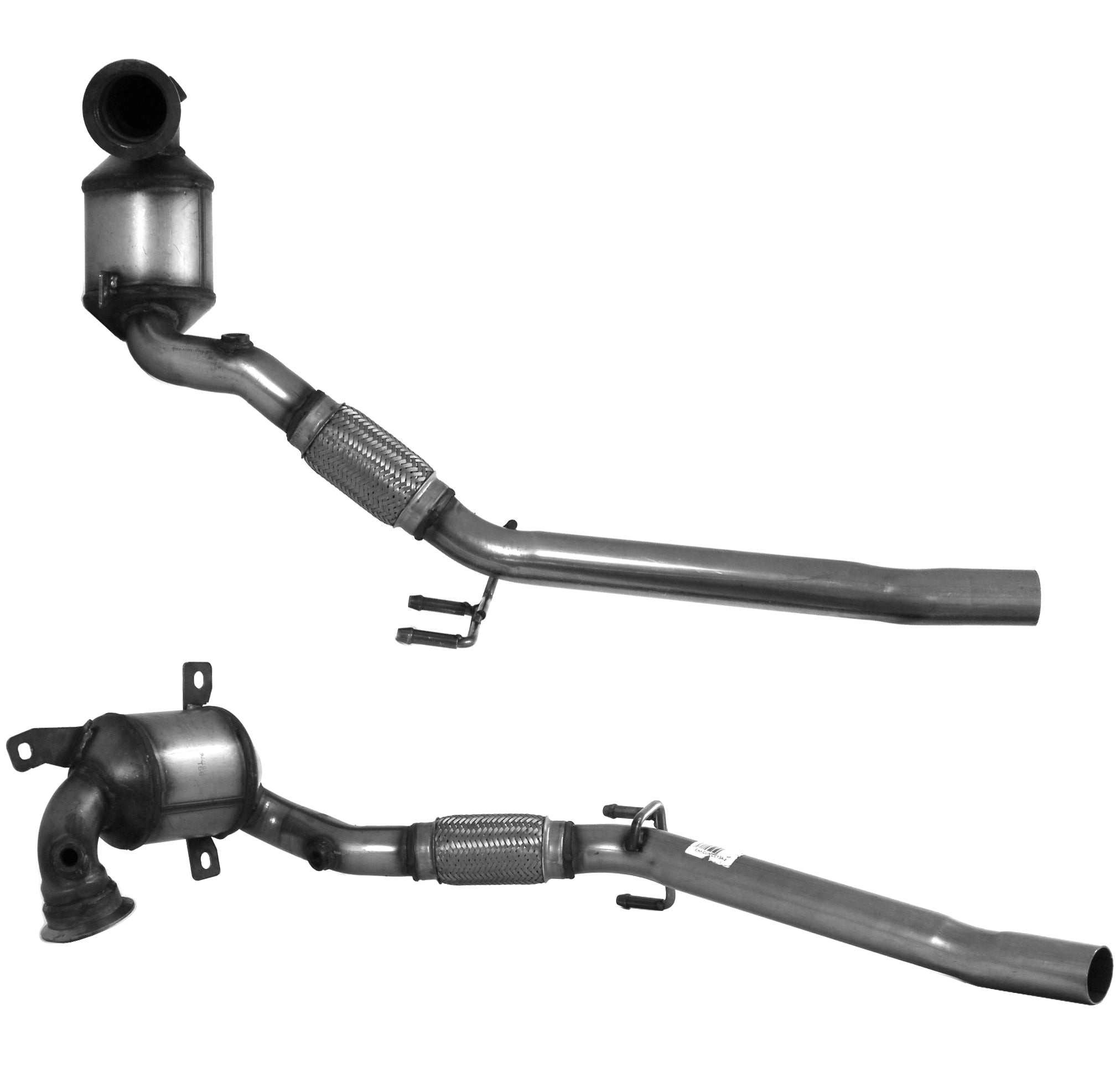 SEAT / VOLKSWAGEN Homologated Petrol Cat