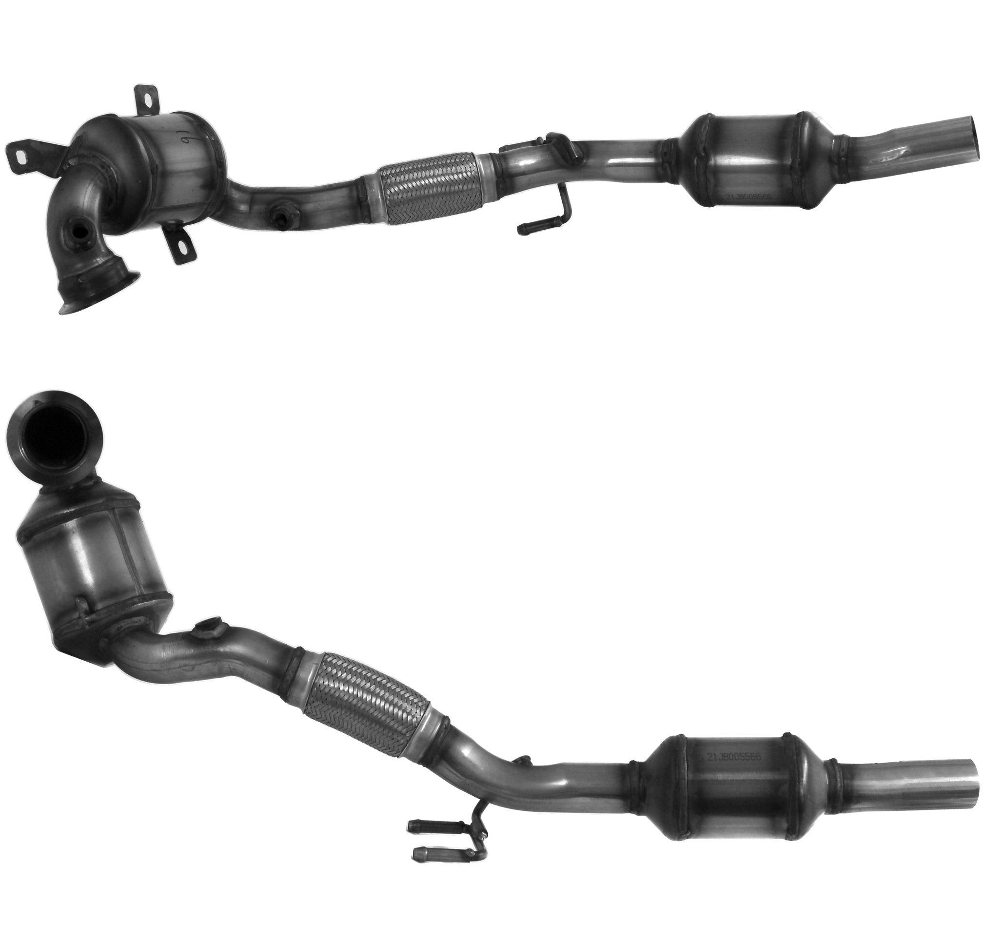 SEAT / VOLKSWAGEN Homologated Petrol Cat