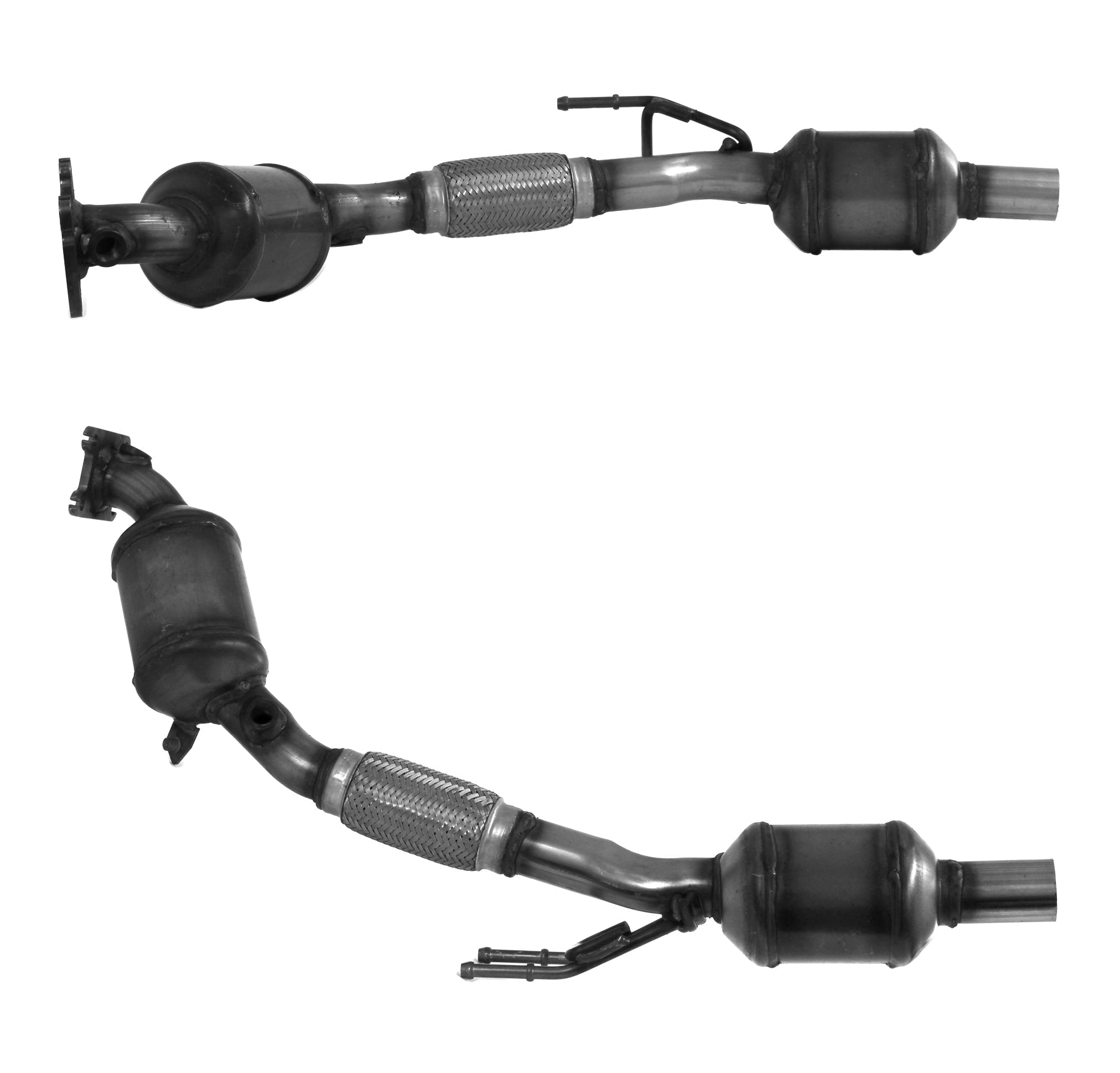 VOLKSWAGEN Homologated Petrol Cat