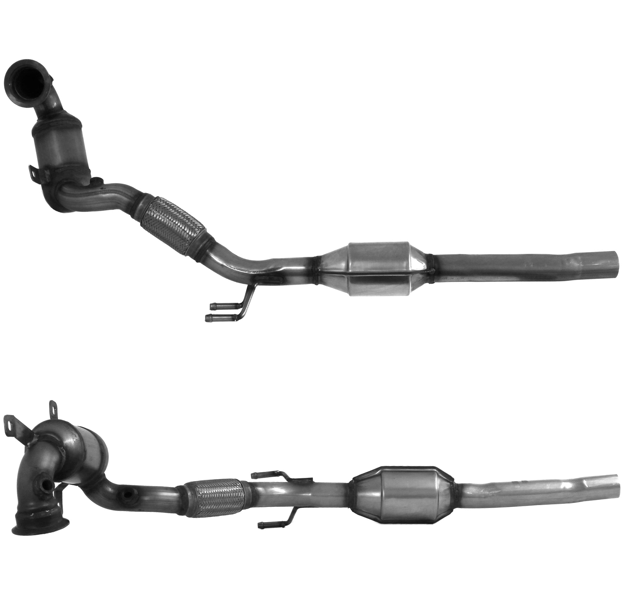 VOLKSWAGEN Homologated Petrol Cat