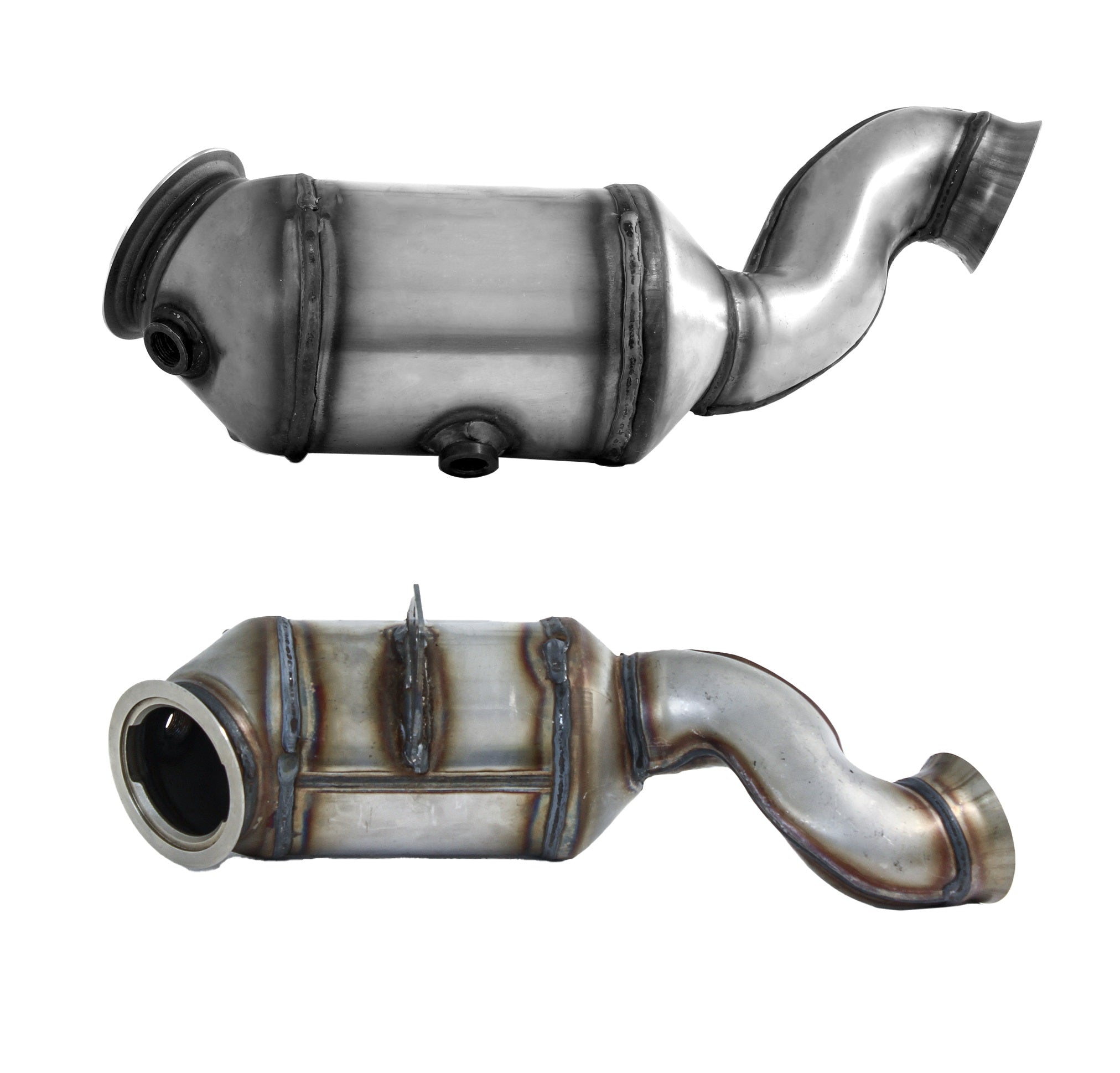 MERCEDES Homologated Petrol Cat