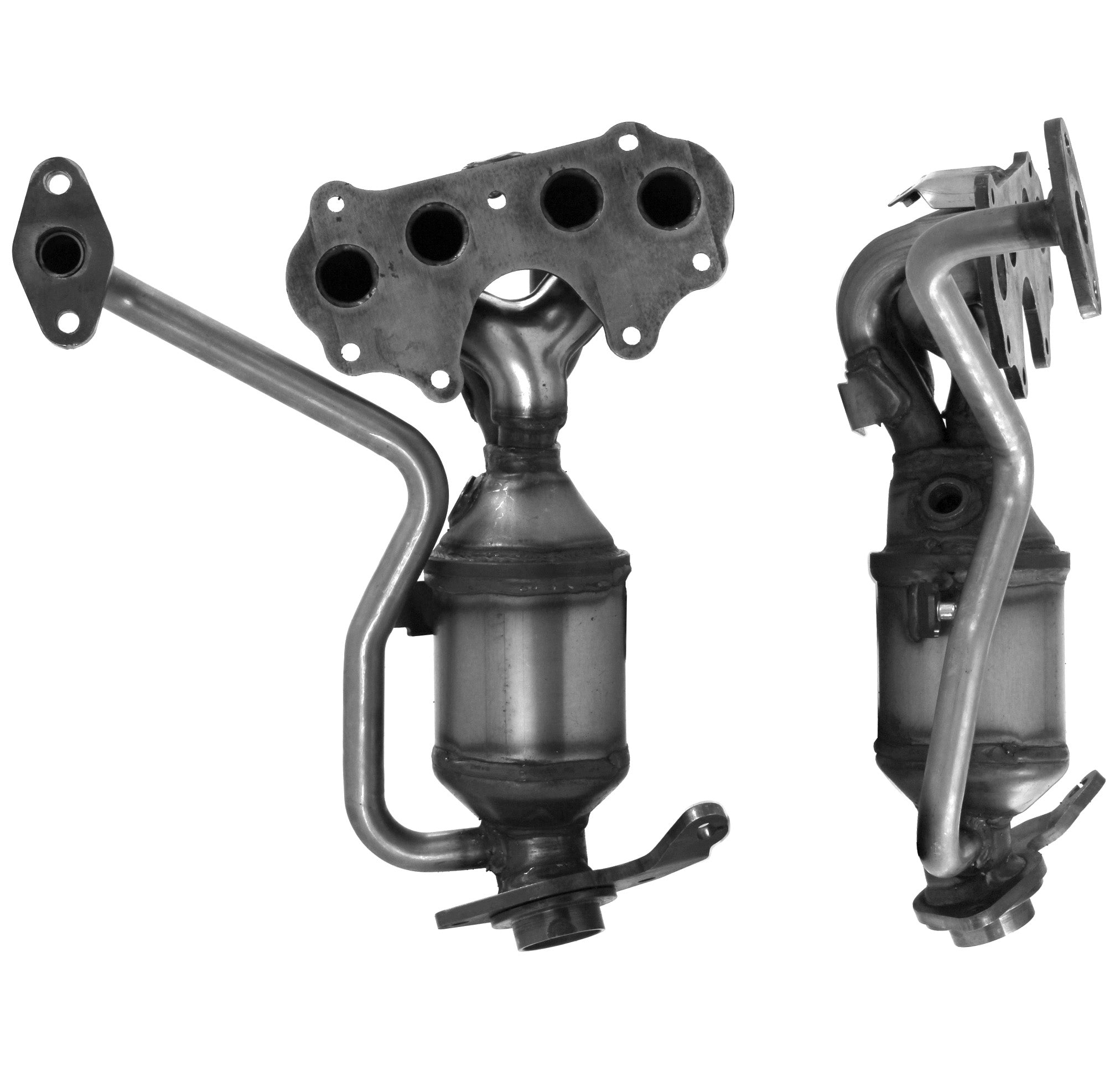 TOYOTA Homologated Petrol Cat
