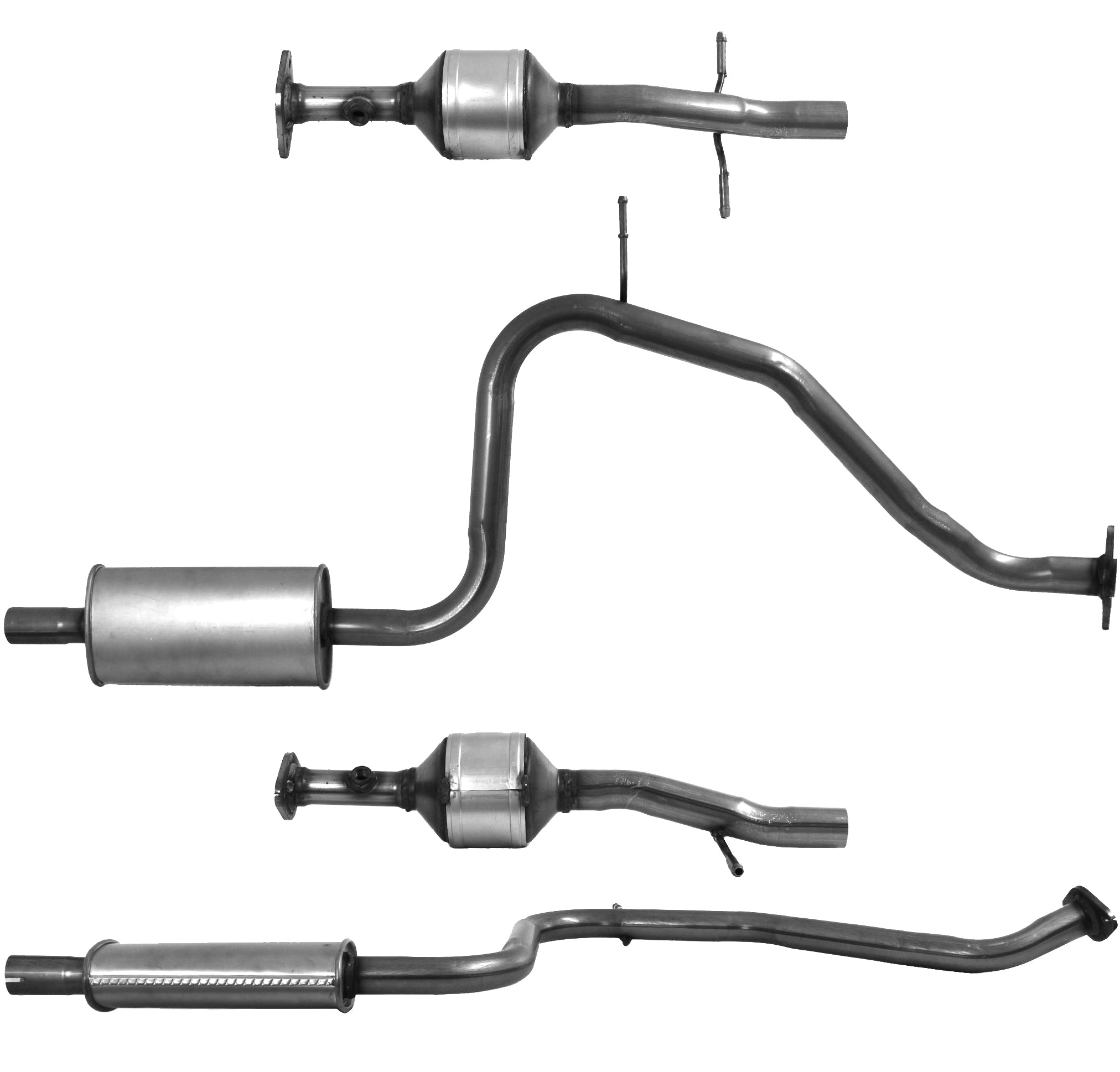 MAZDA Homologated Petrol Cat